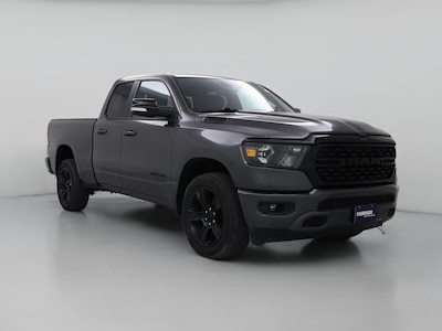 2022 Ram 1500 Bighorn