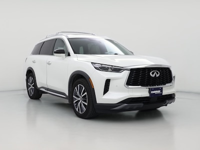 2023 Infiniti QX60 Sensory