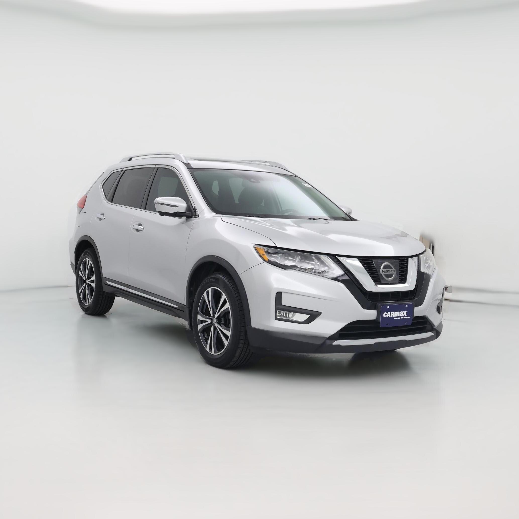 Thumbnail: 2017 Nissan Rogue - 1