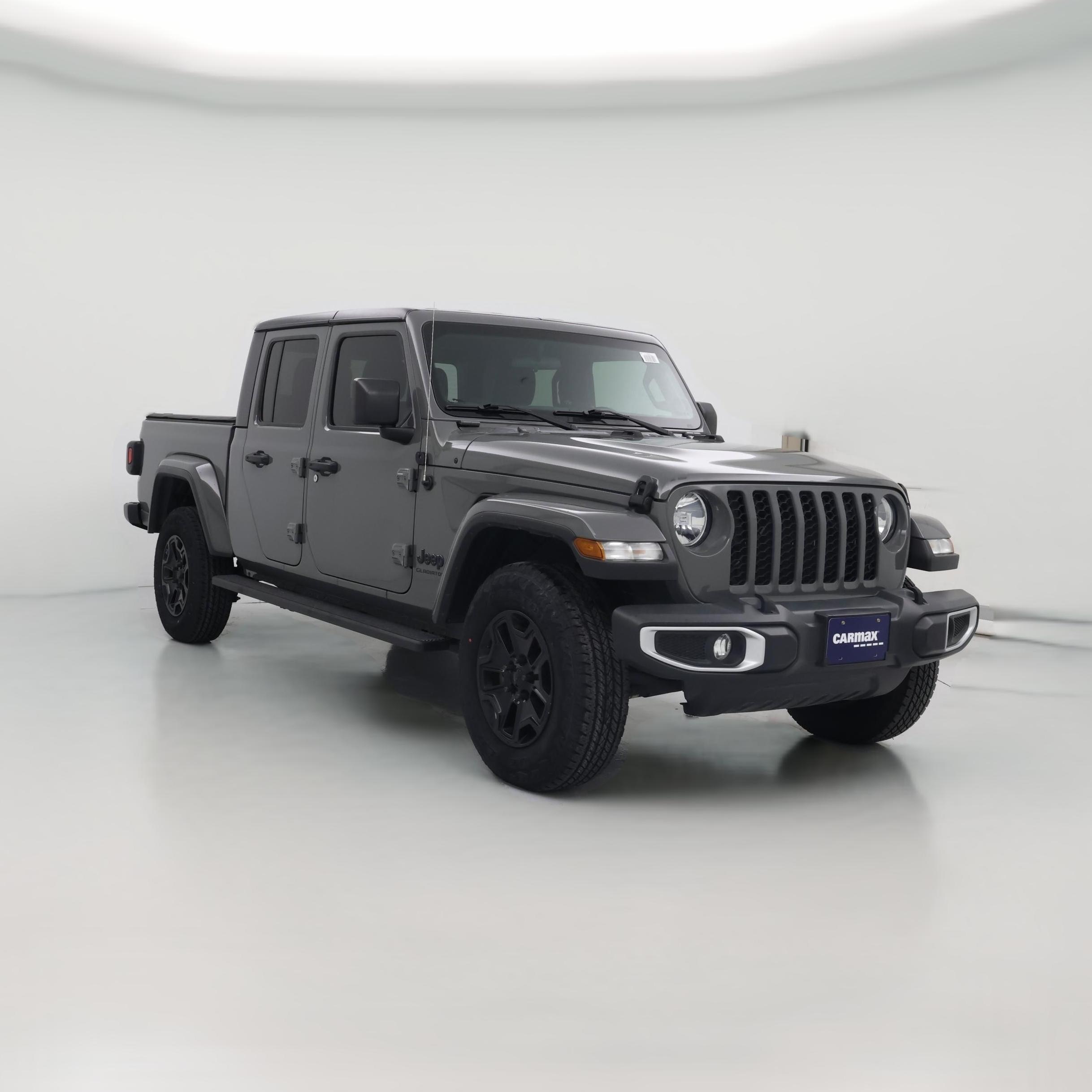 Thumbnail: 2021 Jeep Gladiator - 1