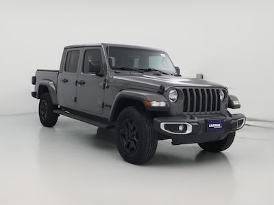 2021 Jeep Gladiator Sport S