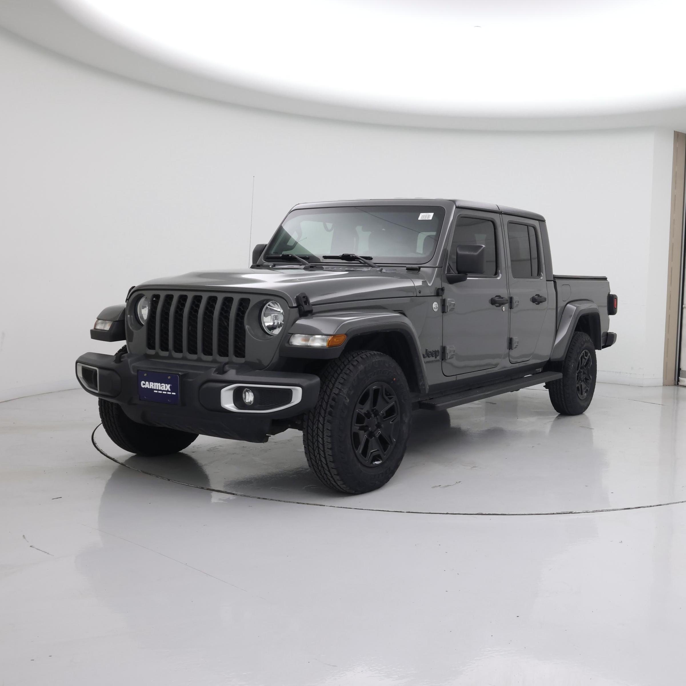 Thumbnail: 2021 Jeep Gladiator - 4