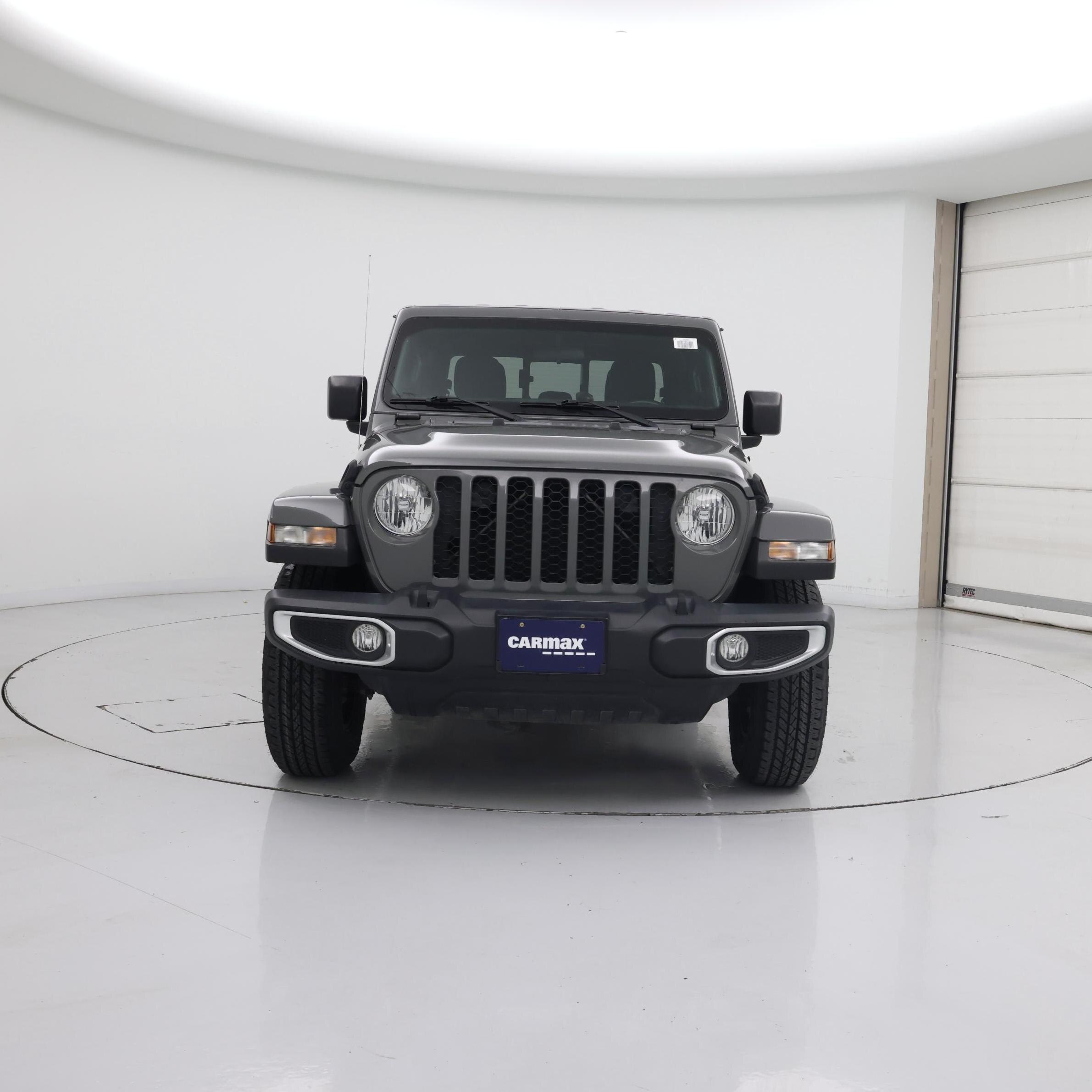 Thumbnail: 2021 Jeep Gladiator - 5