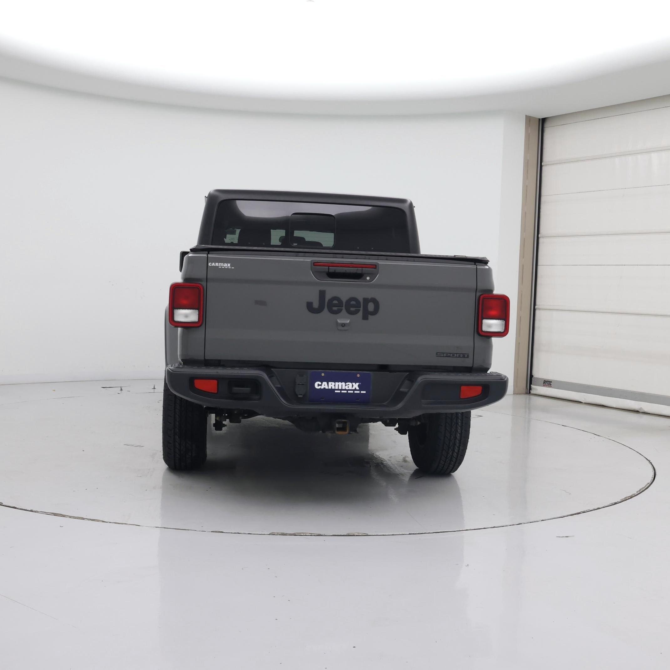 Thumbnail: 2021 Jeep Gladiator - 6