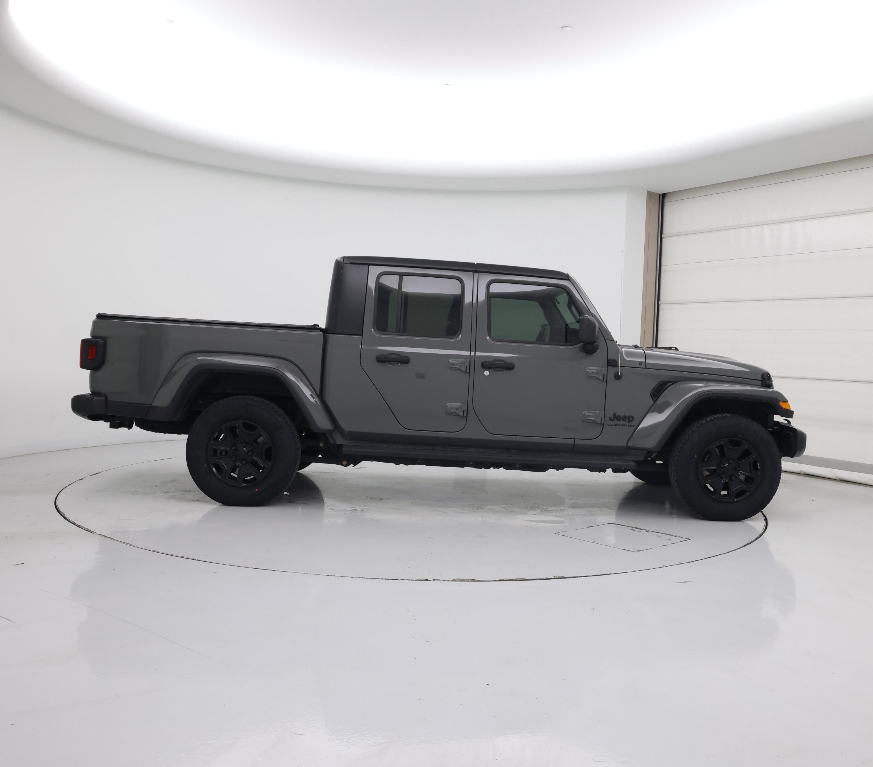 Thumbnail: 2021 Jeep Gladiator - 7