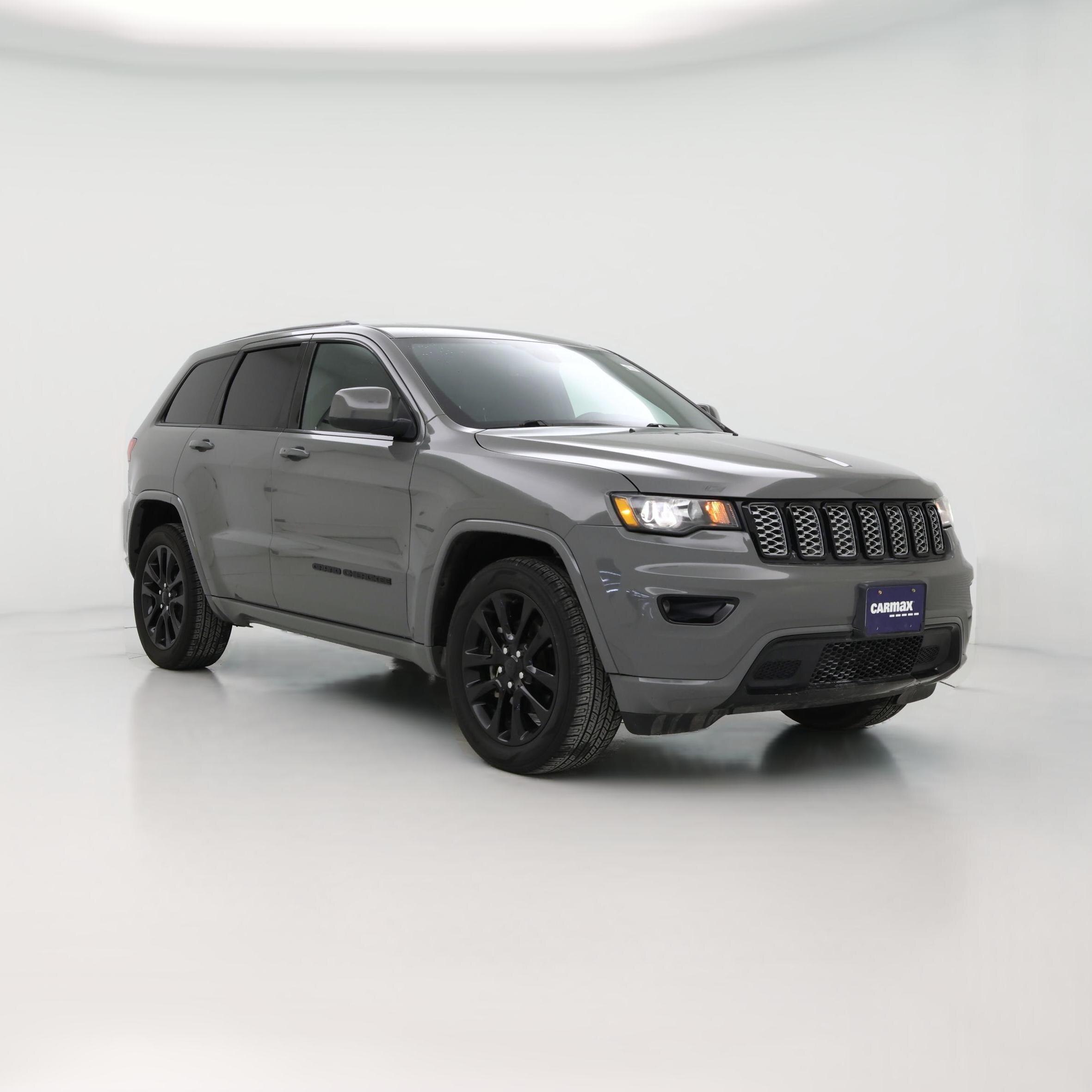 Thumbnail: 2019 Jeep Grand Cherokee - 1