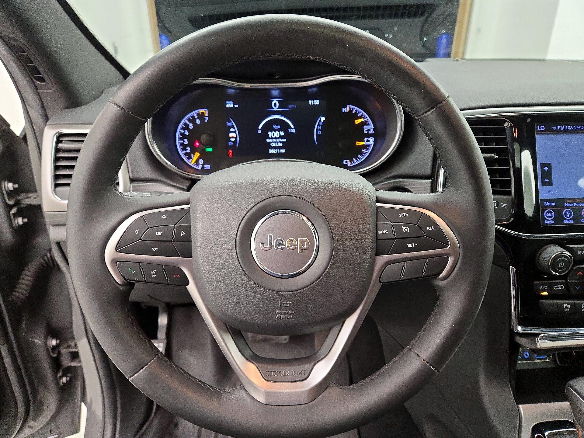 Thumbnail: 2019 Jeep Grand Cherokee - 10