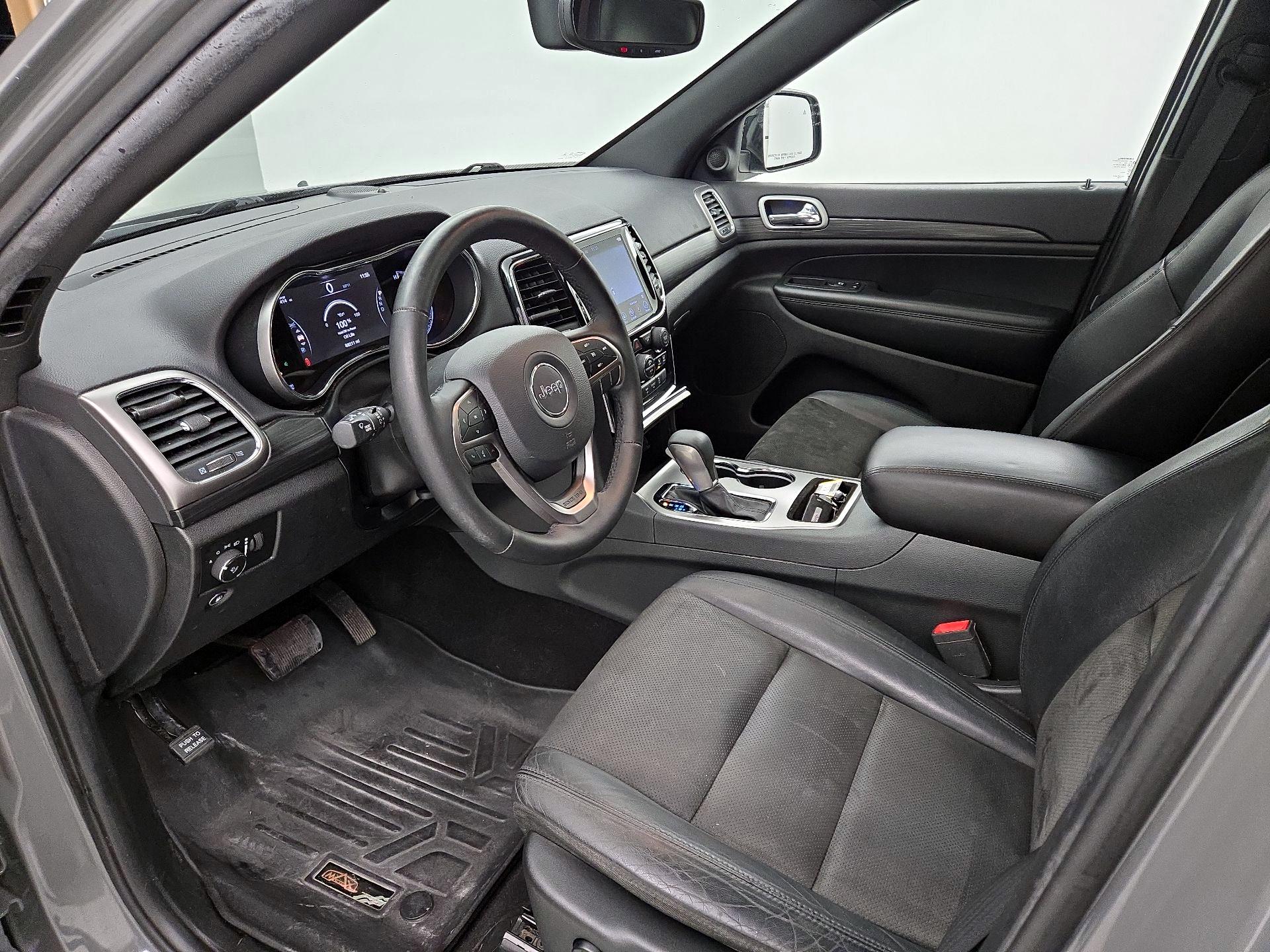 Thumbnail: 2019 Jeep Grand Cherokee - 11