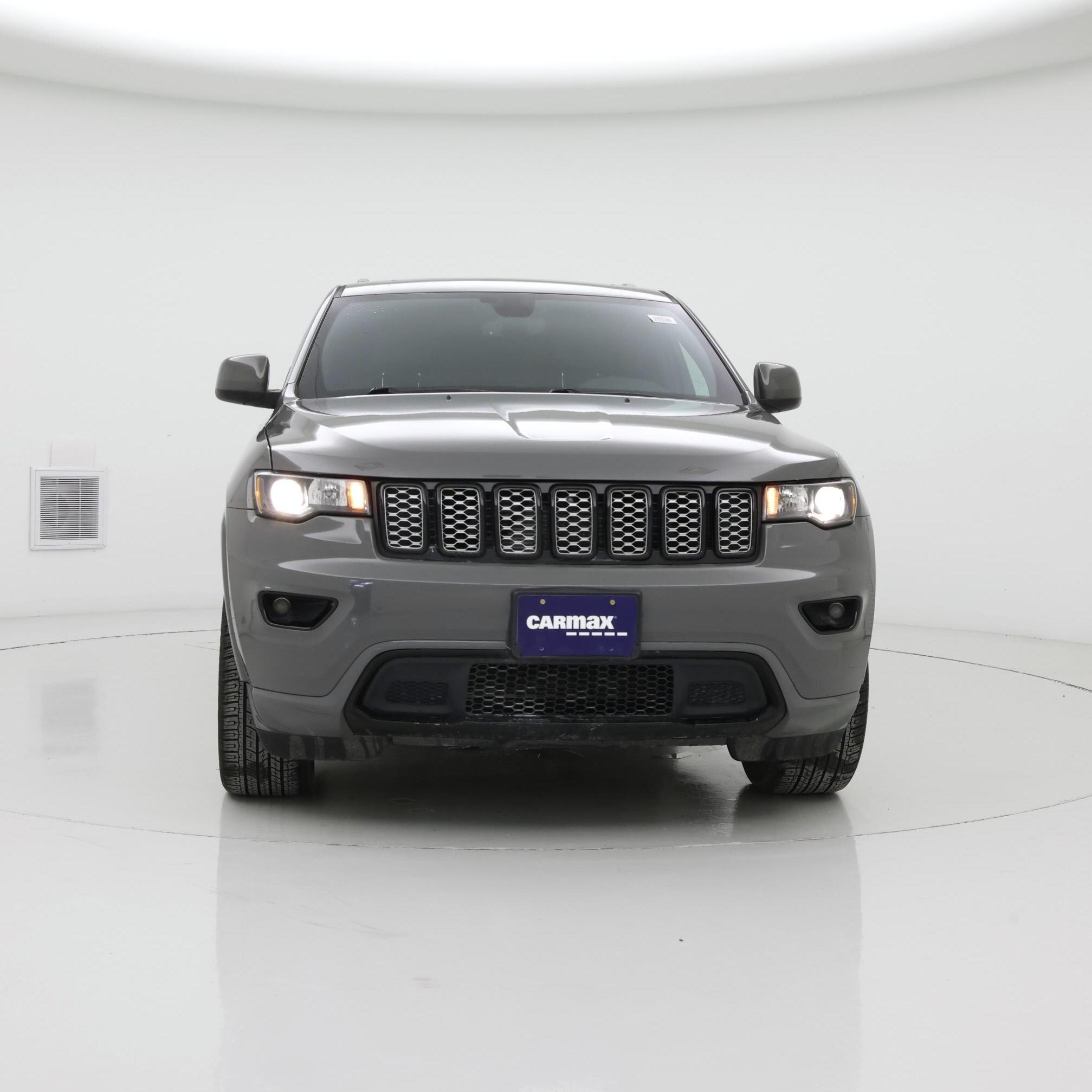 Thumbnail: 2019 Jeep Grand Cherokee - 5