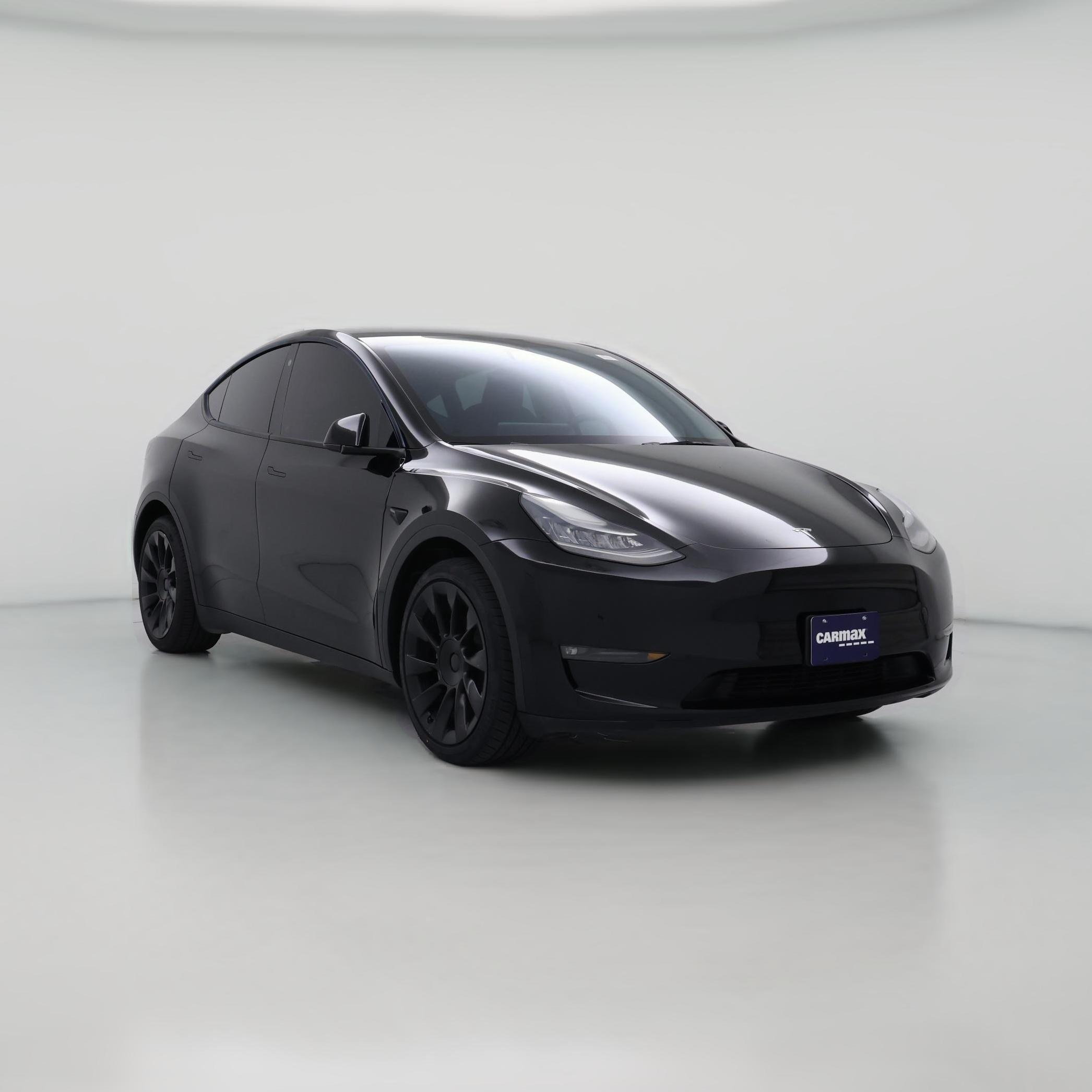 Thumbnail: 2021 Tesla Model Y - 1