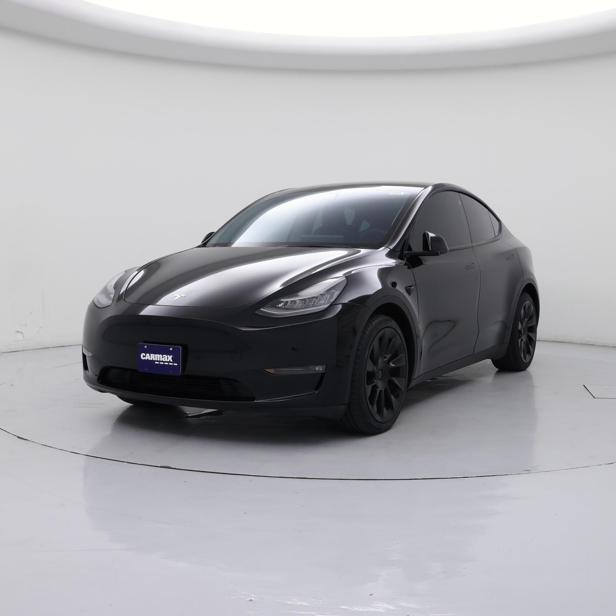 Thumbnail: 2021 Tesla Model Y - 4