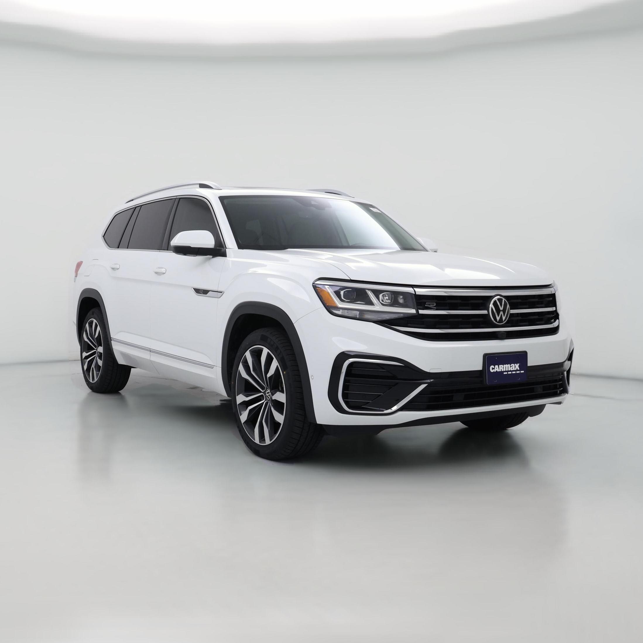 Thumbnail: 2021 Volkswagen Atlas - 1