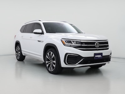 2021 Volkswagen Atlas SEL R-Line