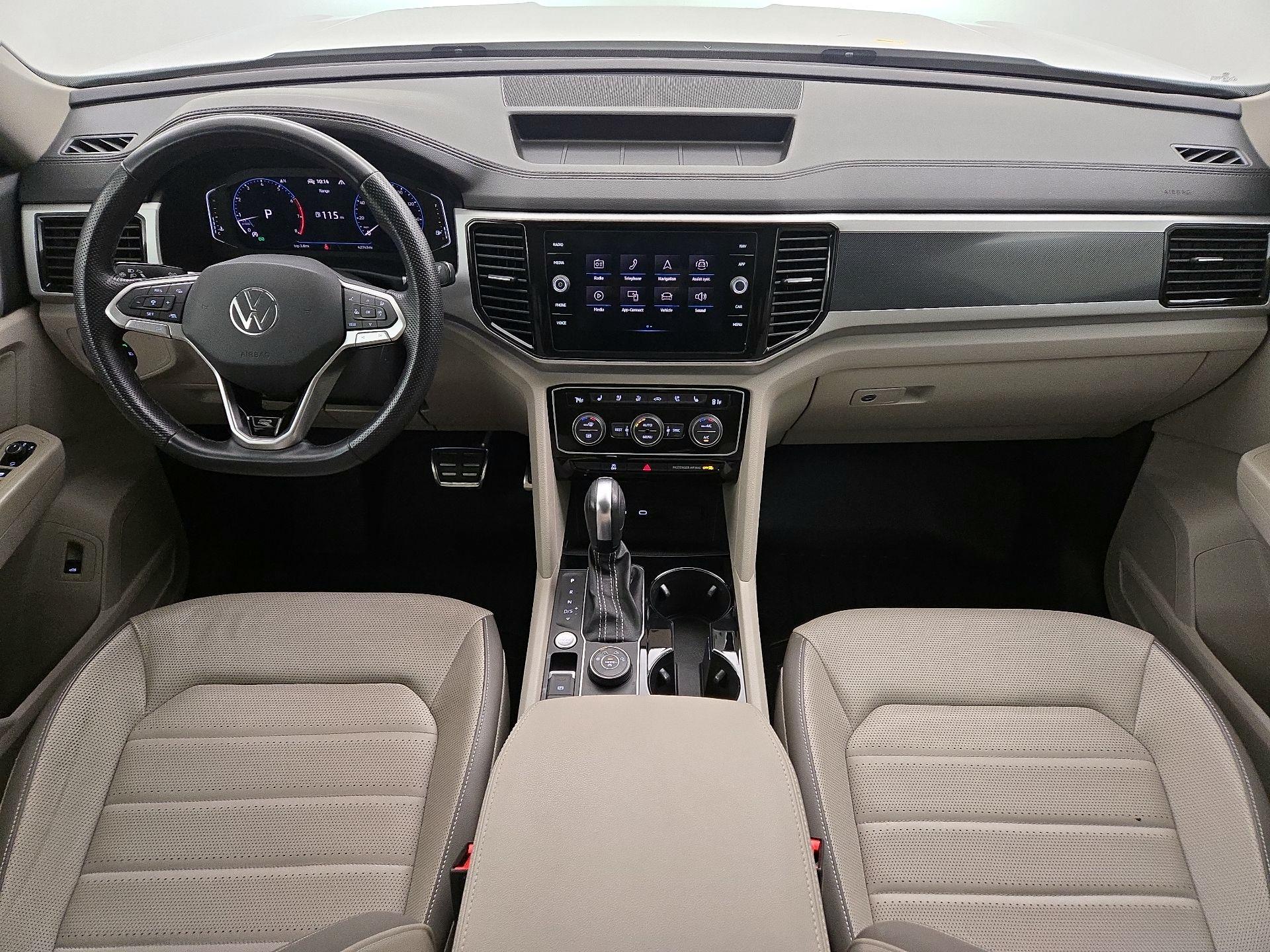 Thumbnail: 2021 Volkswagen Atlas - 9