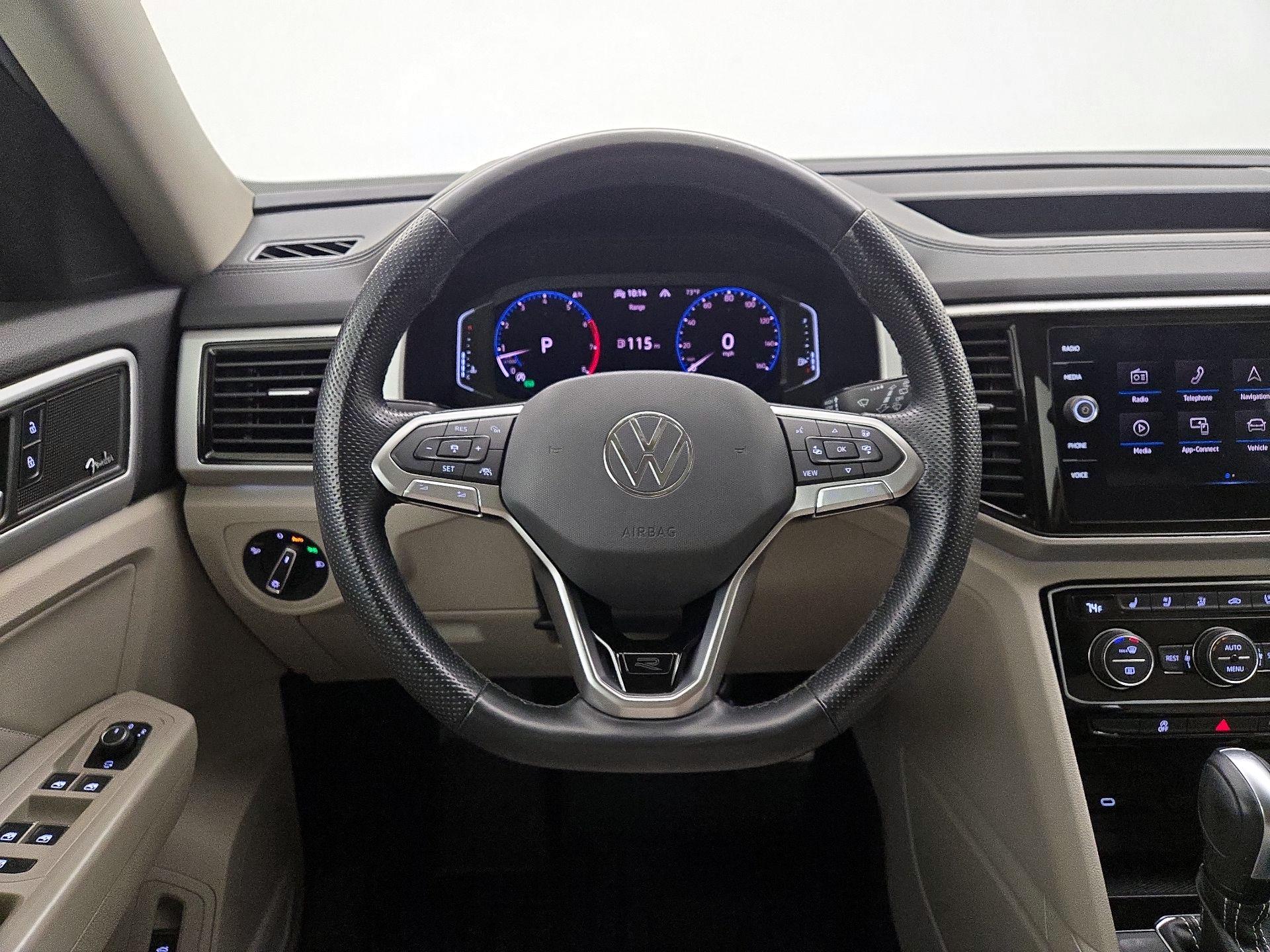 Thumbnail: 2021 Volkswagen Atlas - 10