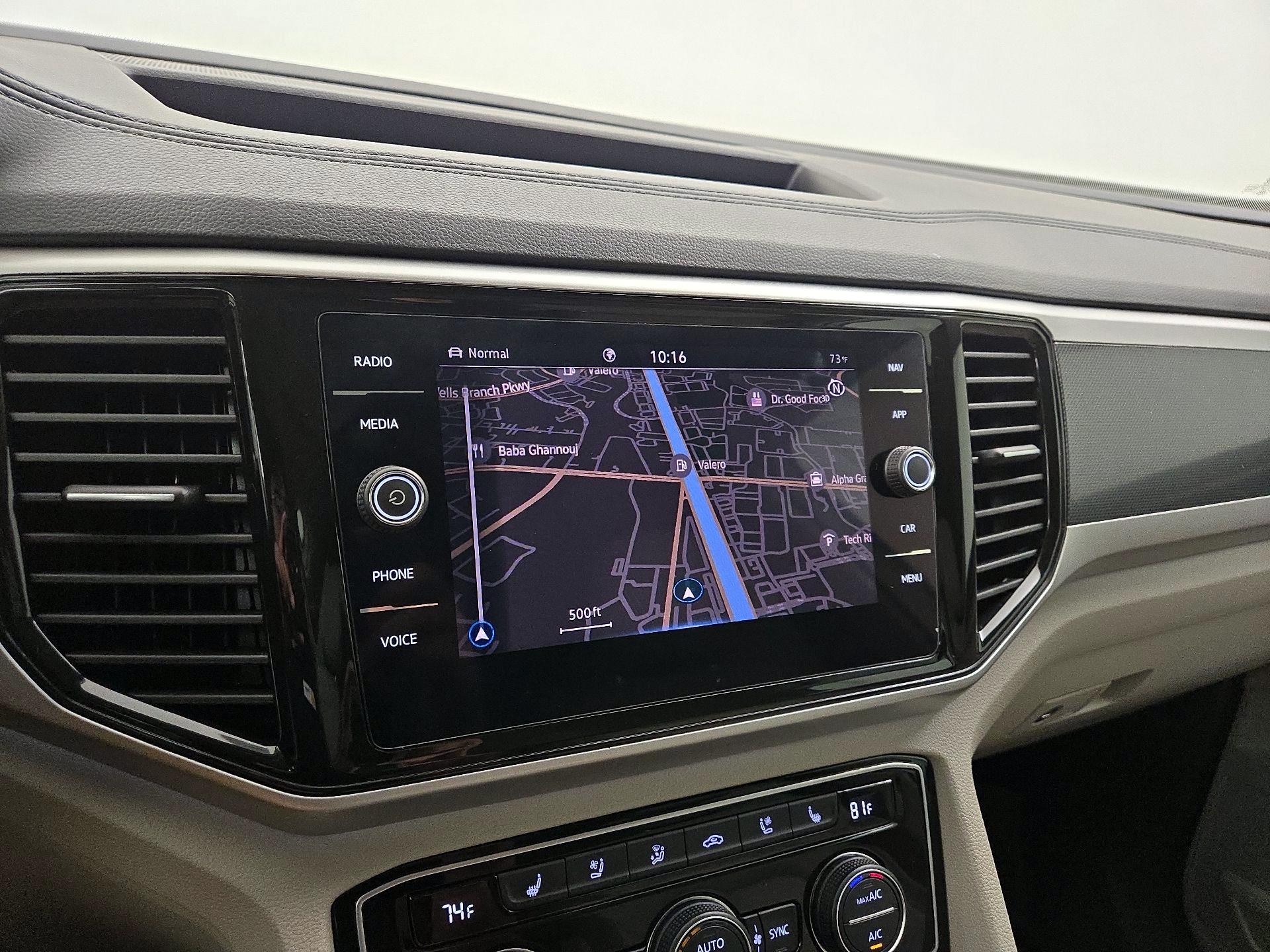 Thumbnail: 2021 Volkswagen Atlas - 14