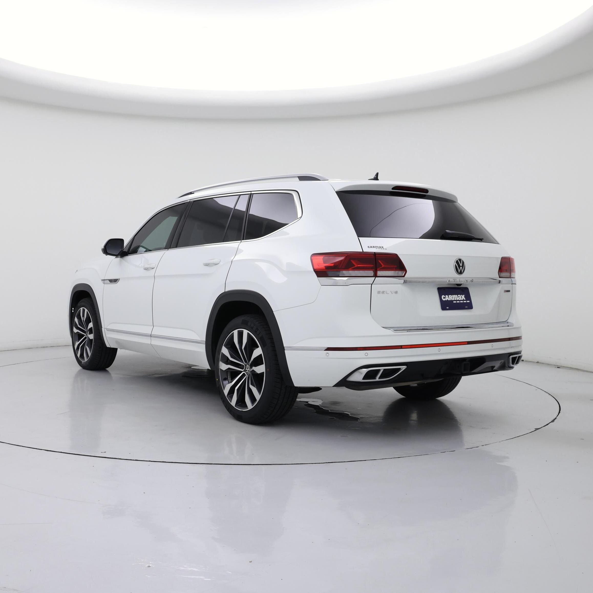Thumbnail: 2021 Volkswagen Atlas - 2