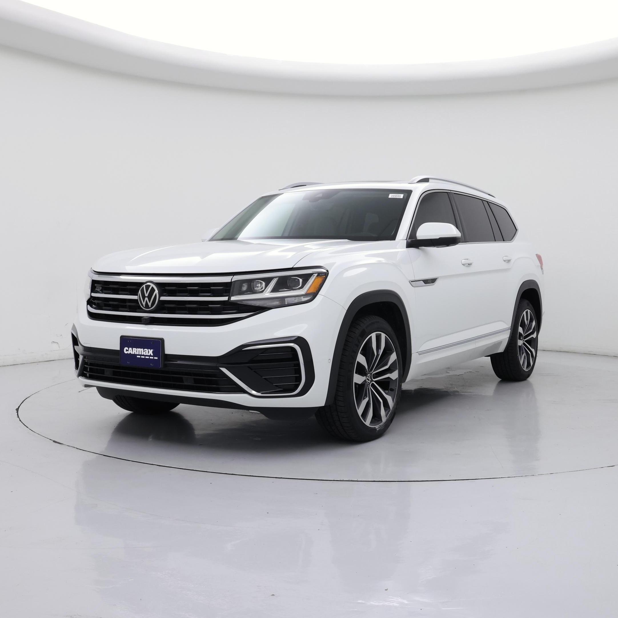 Thumbnail: 2021 Volkswagen Atlas - 4