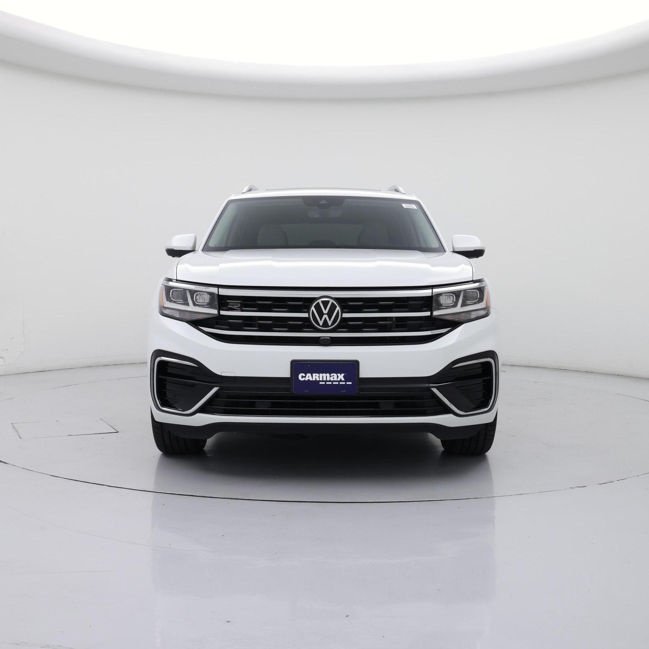 Thumbnail: 2021 Volkswagen Atlas - 5