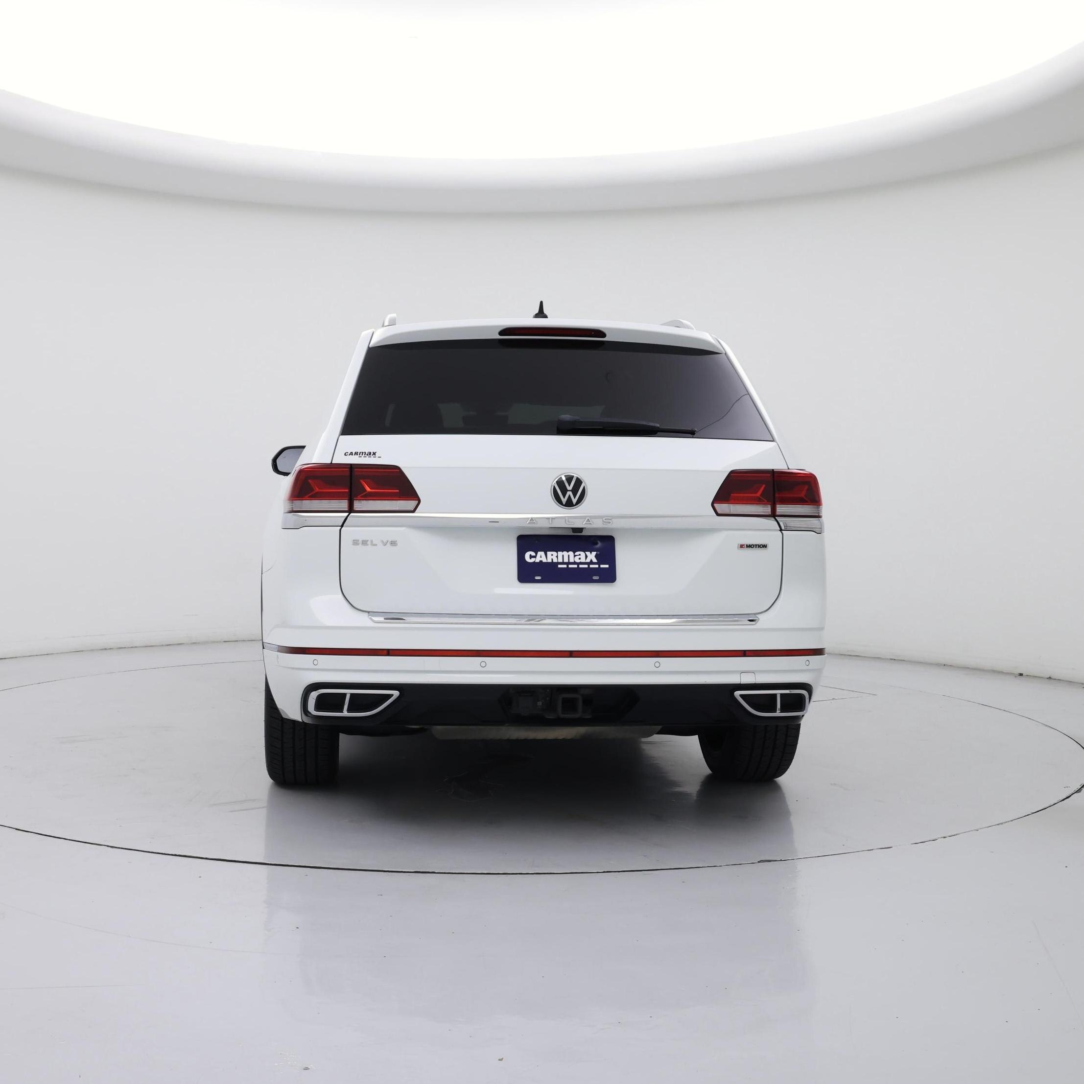 Thumbnail: 2021 Volkswagen Atlas - 6