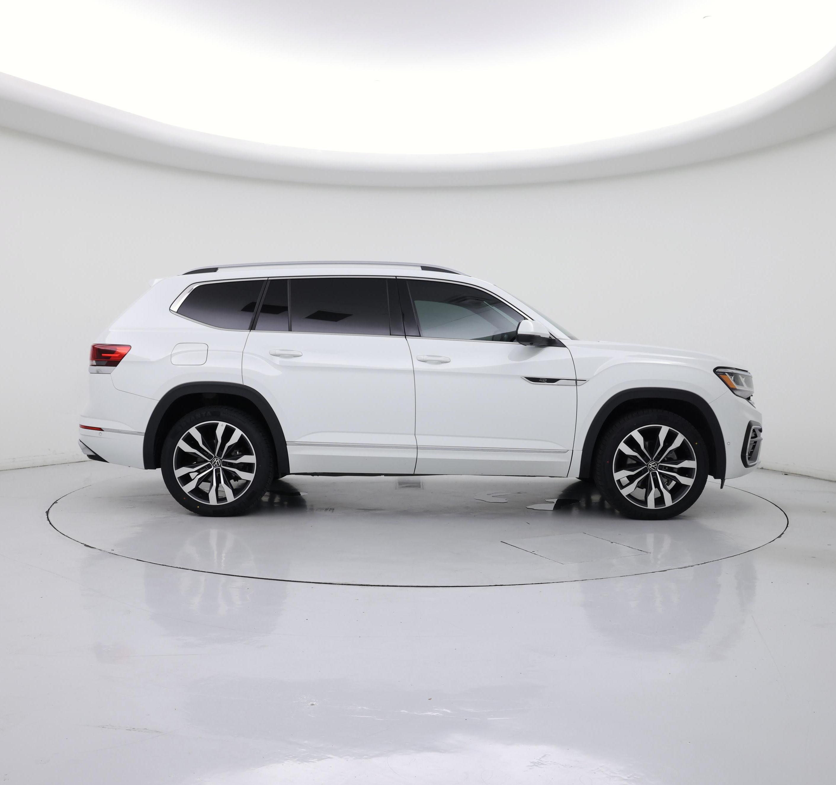 Thumbnail: 2021 Volkswagen Atlas - 7