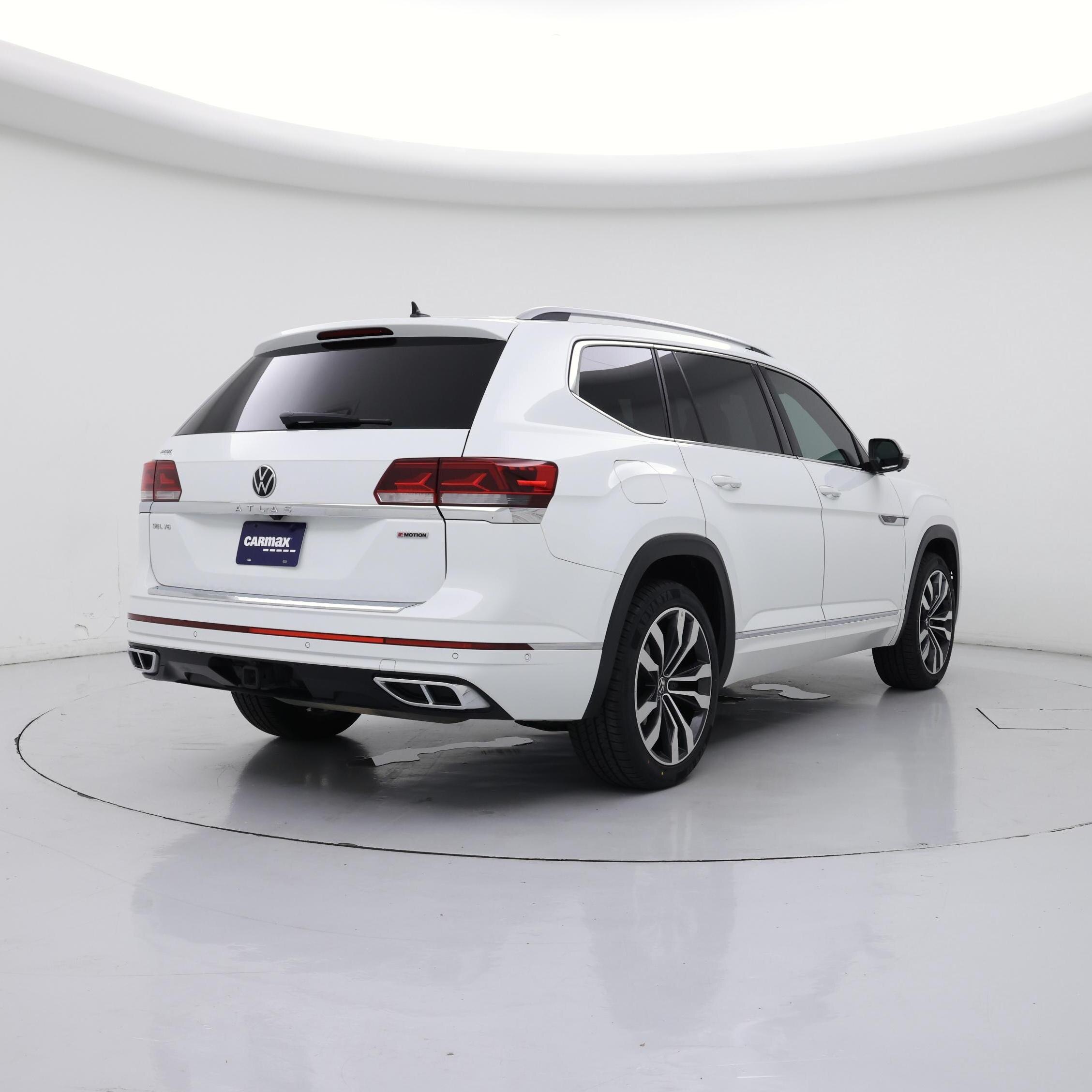 Thumbnail: 2021 Volkswagen Atlas - 8