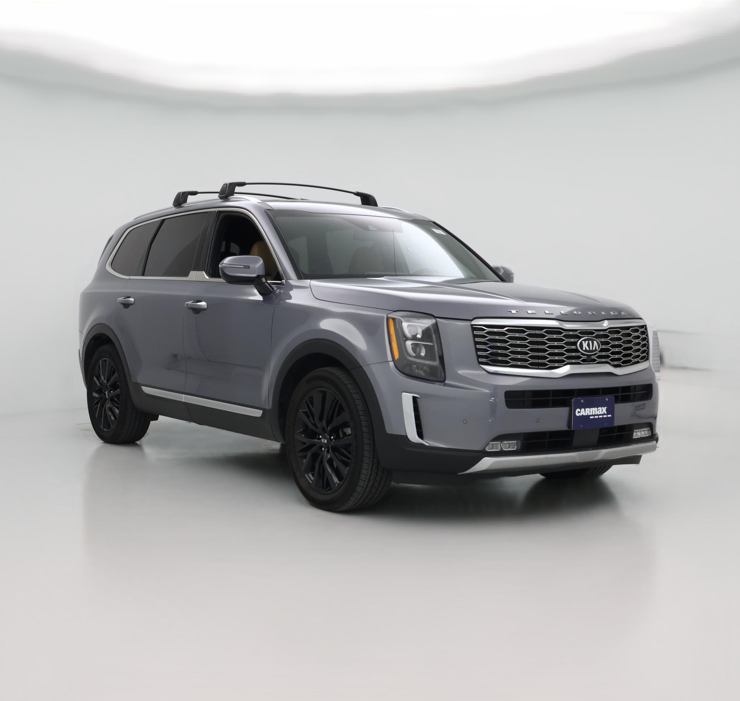 Thumbnail: 2021 Kia Telluride - 1