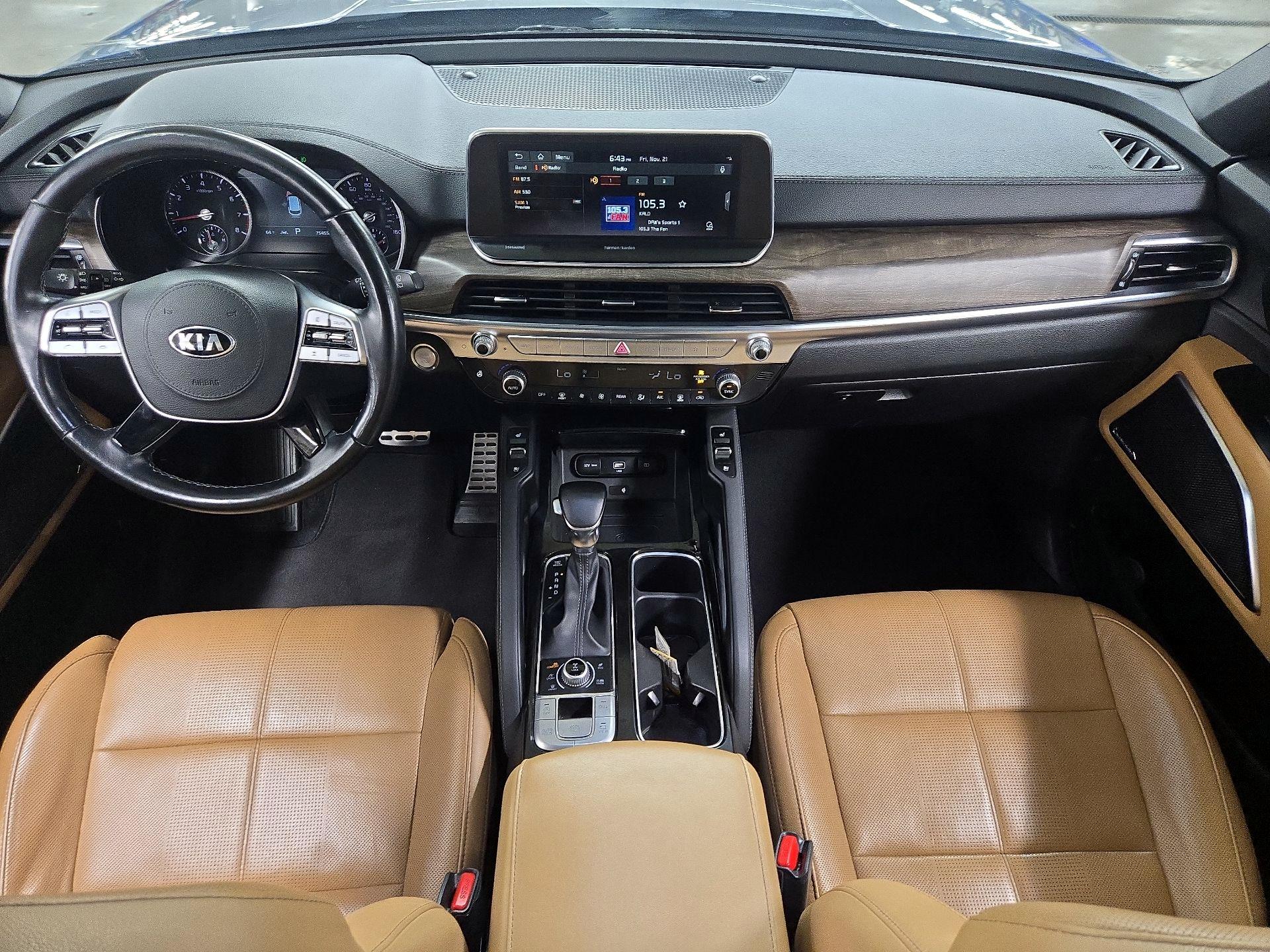 Thumbnail: 2021 Kia Telluride - 9