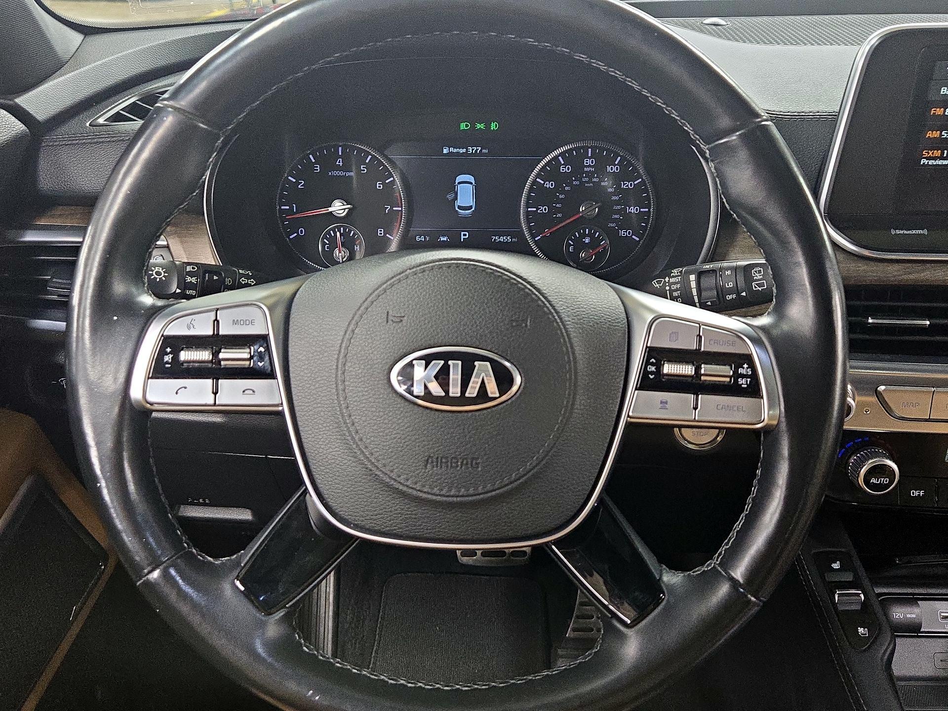 Thumbnail: 2021 Kia Telluride - 10