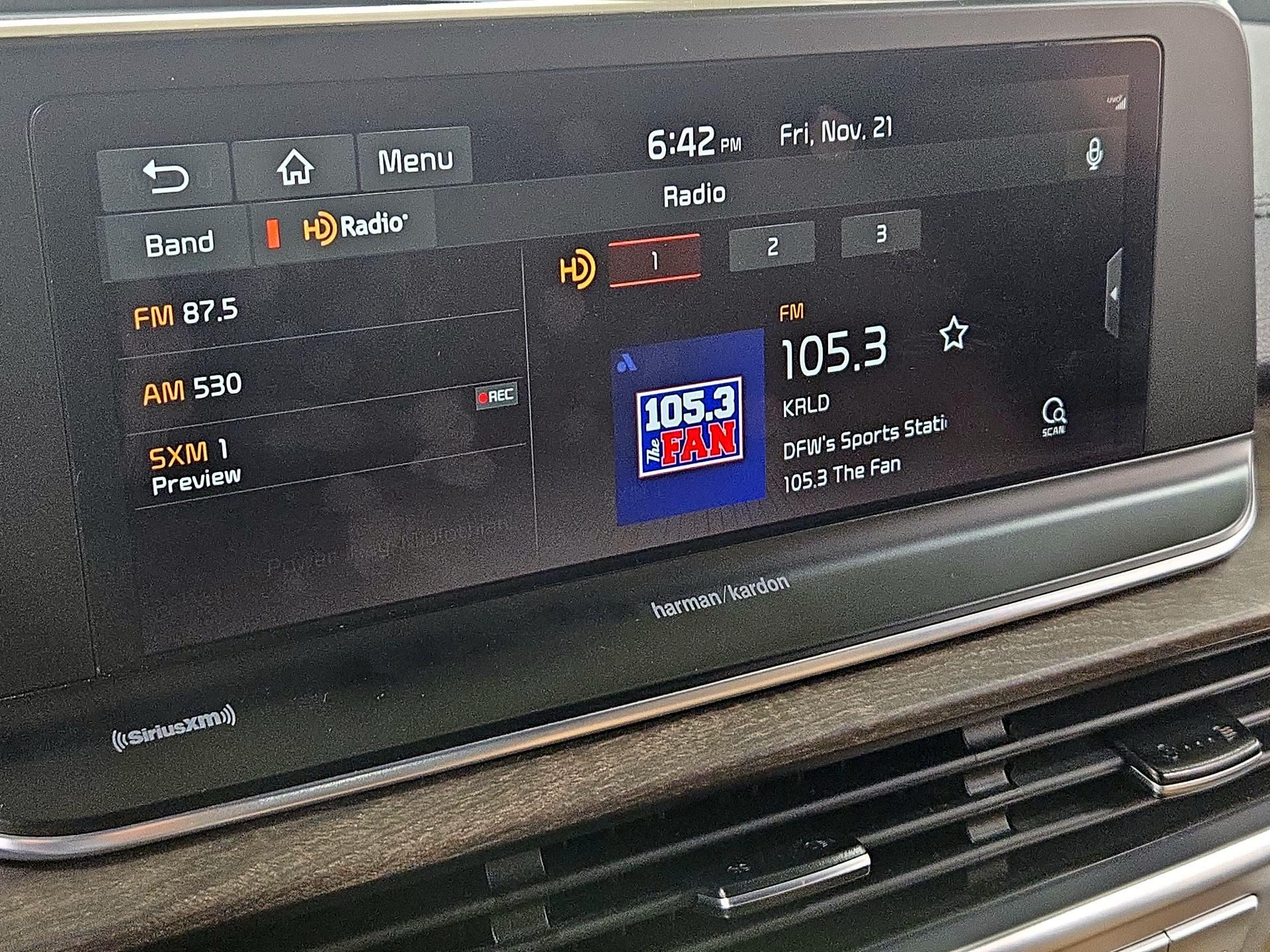 Thumbnail: 2021 Kia Telluride - 16