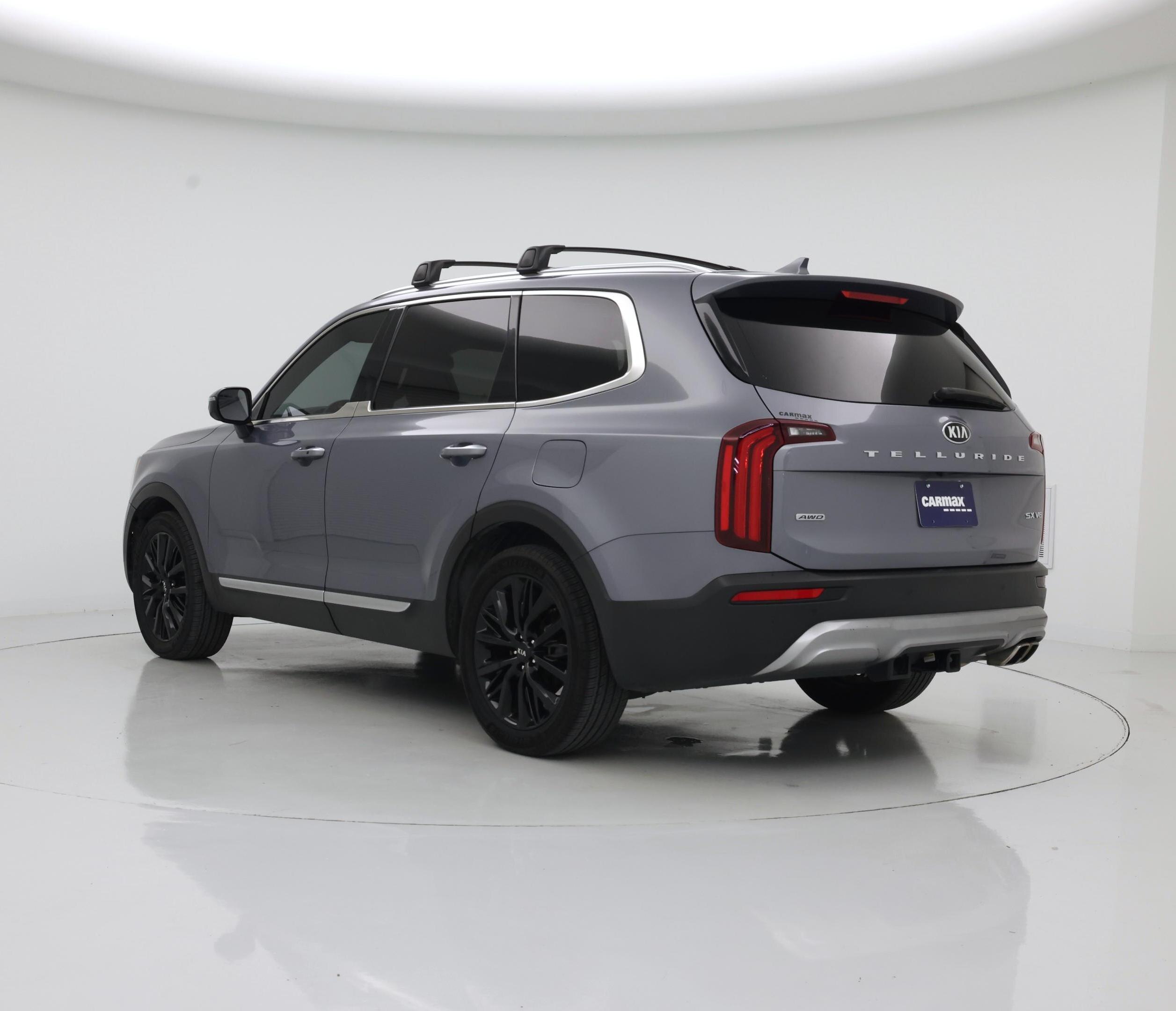 Thumbnail: 2021 Kia Telluride - 2