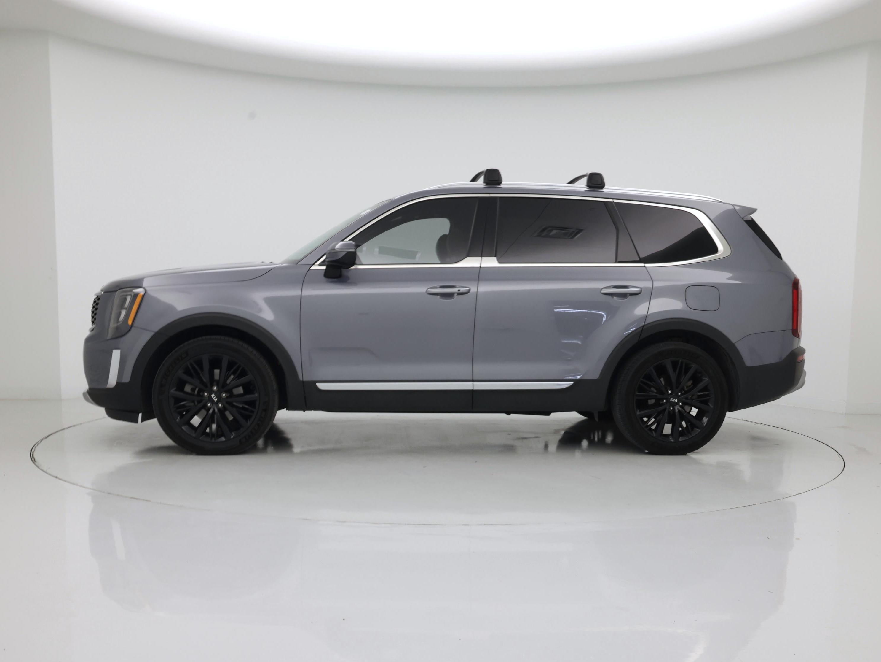 Thumbnail: 2021 Kia Telluride - 3