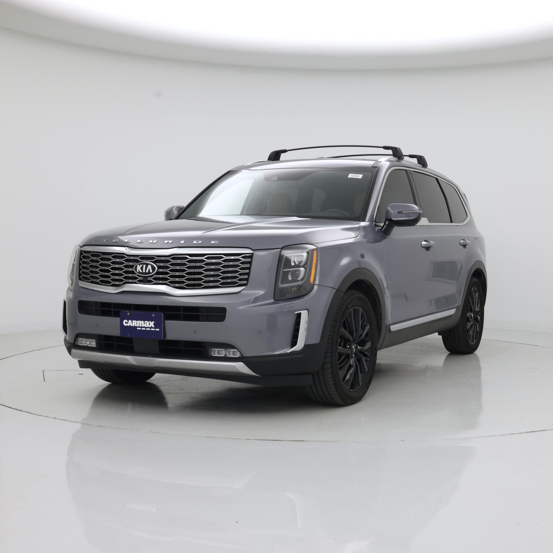Thumbnail: 2021 Kia Telluride - 4