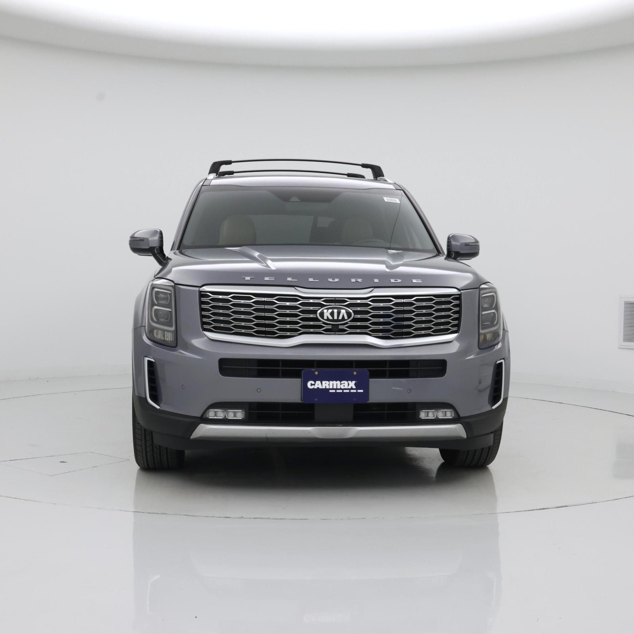 Thumbnail: 2021 Kia Telluride - 5