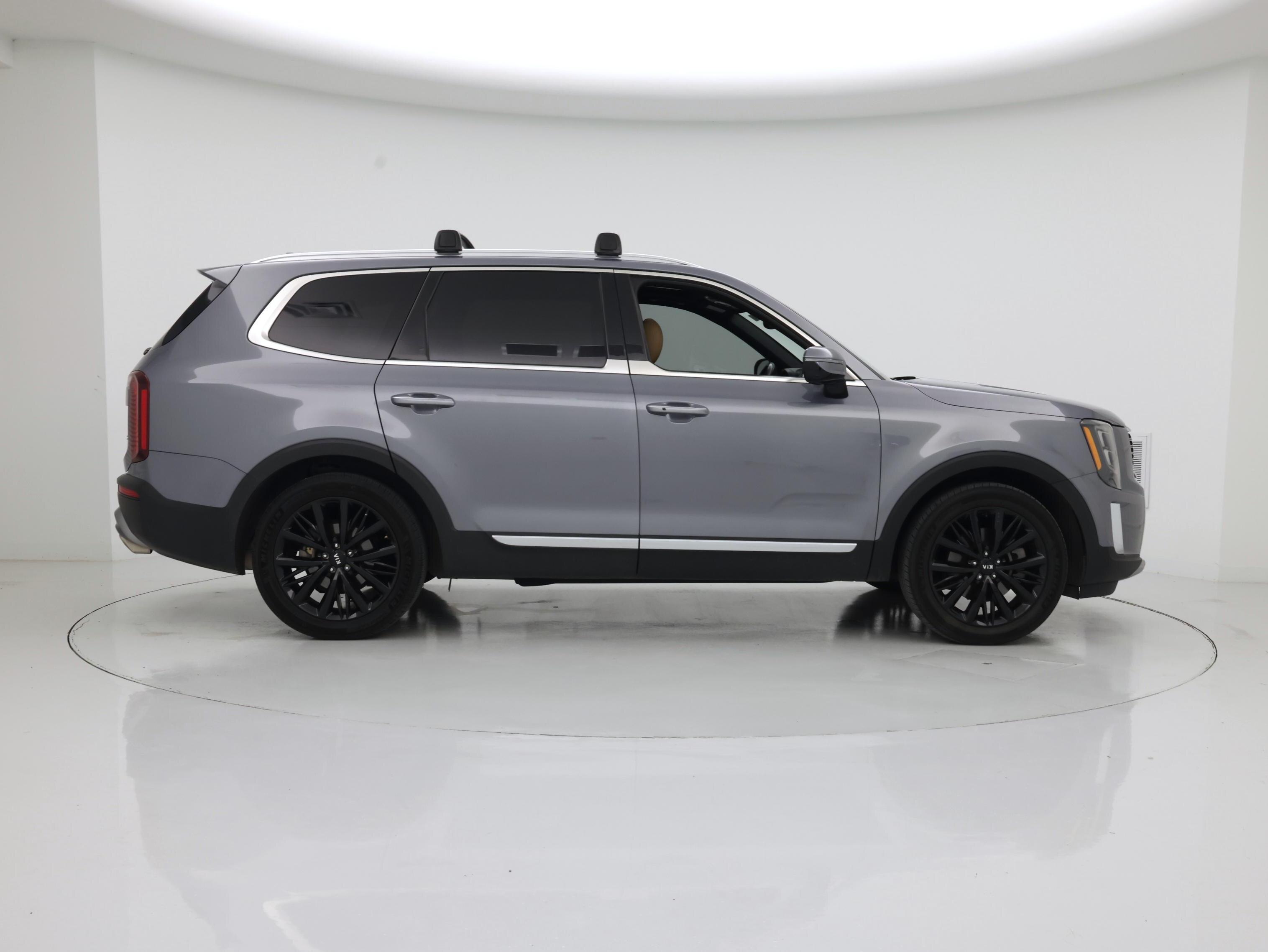 Thumbnail: 2021 Kia Telluride - 7