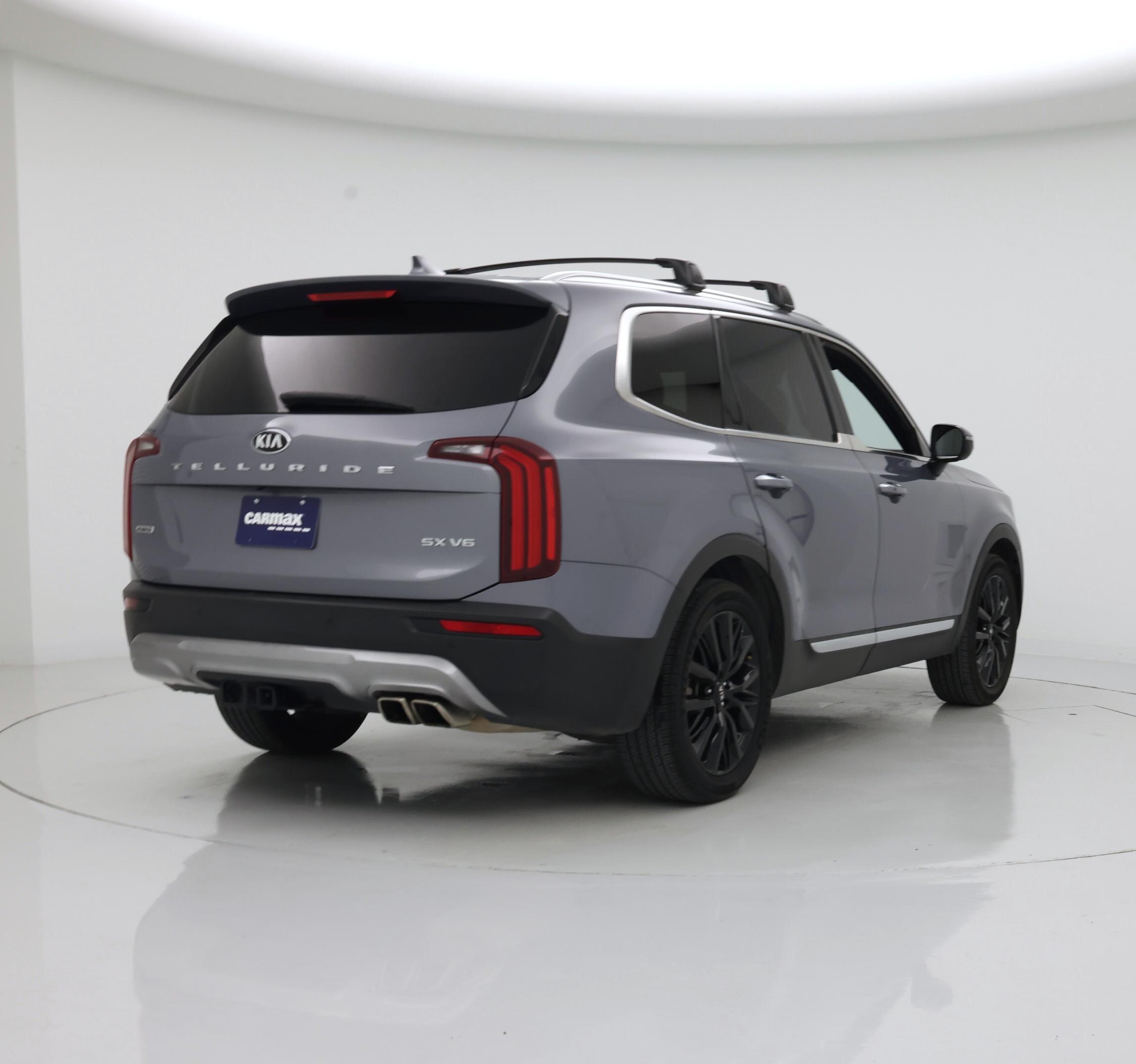 Thumbnail: 2021 Kia Telluride - 8