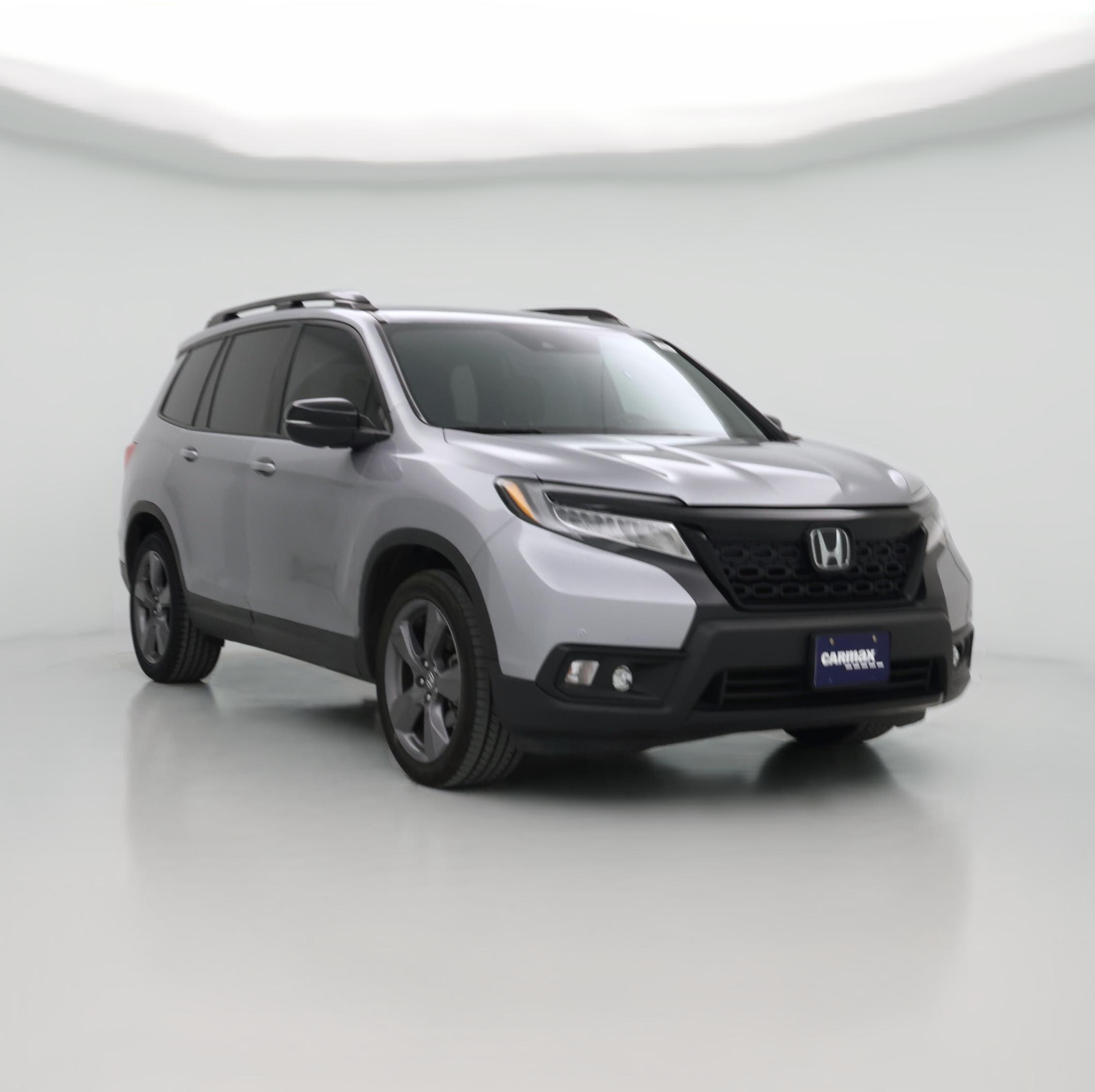 Thumbnail: 2021 Honda Passport - 1