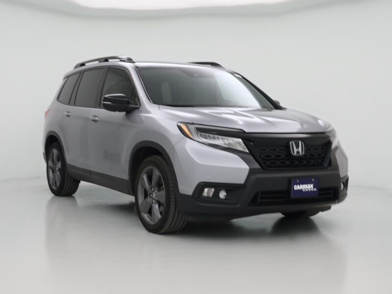 2021 Honda Passport Touring -
                  Austin, TX