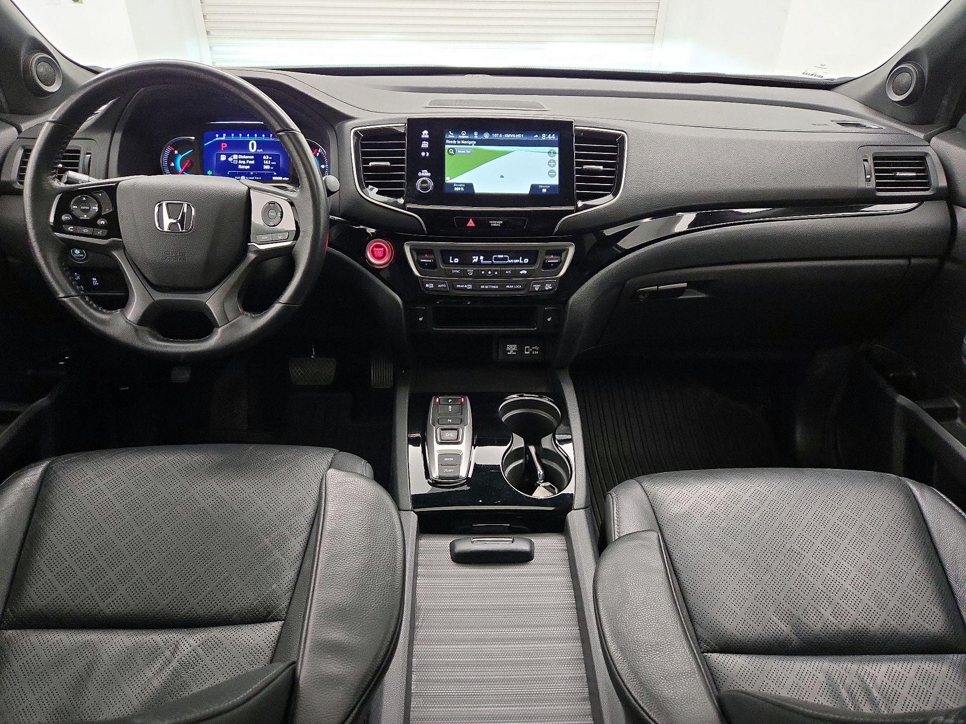 Thumbnail: 2021 Honda Passport - 9