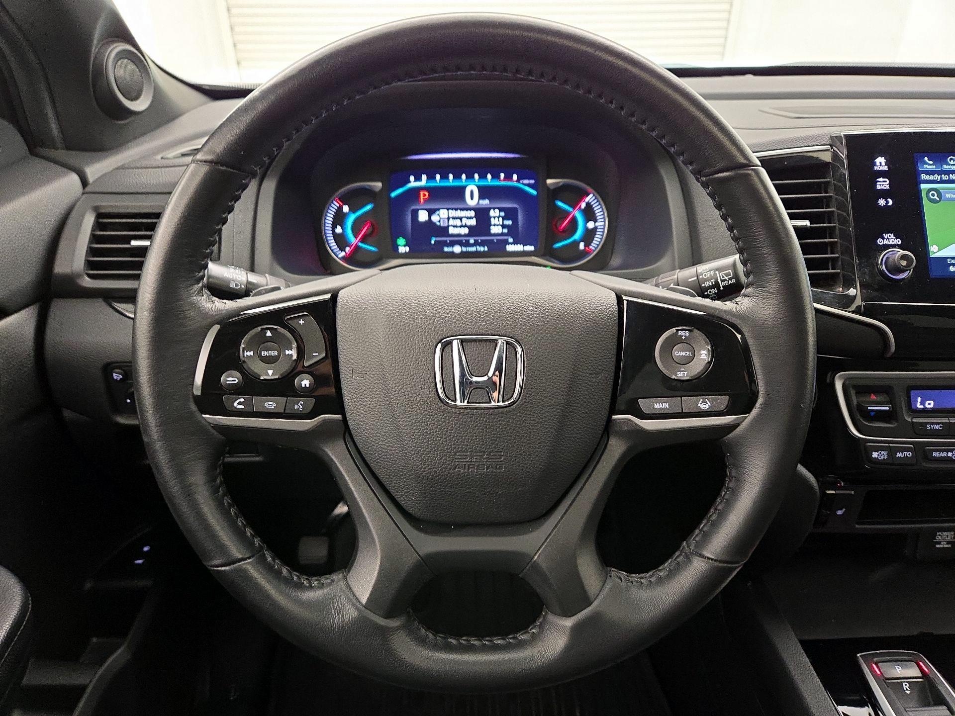 Thumbnail: 2021 Honda Passport - 10