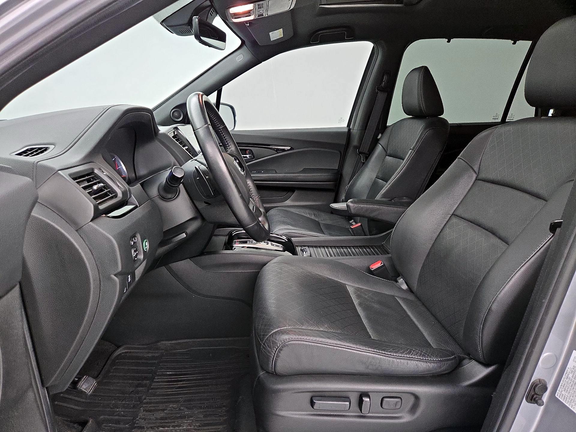 Thumbnail: 2021 Honda Passport - 11