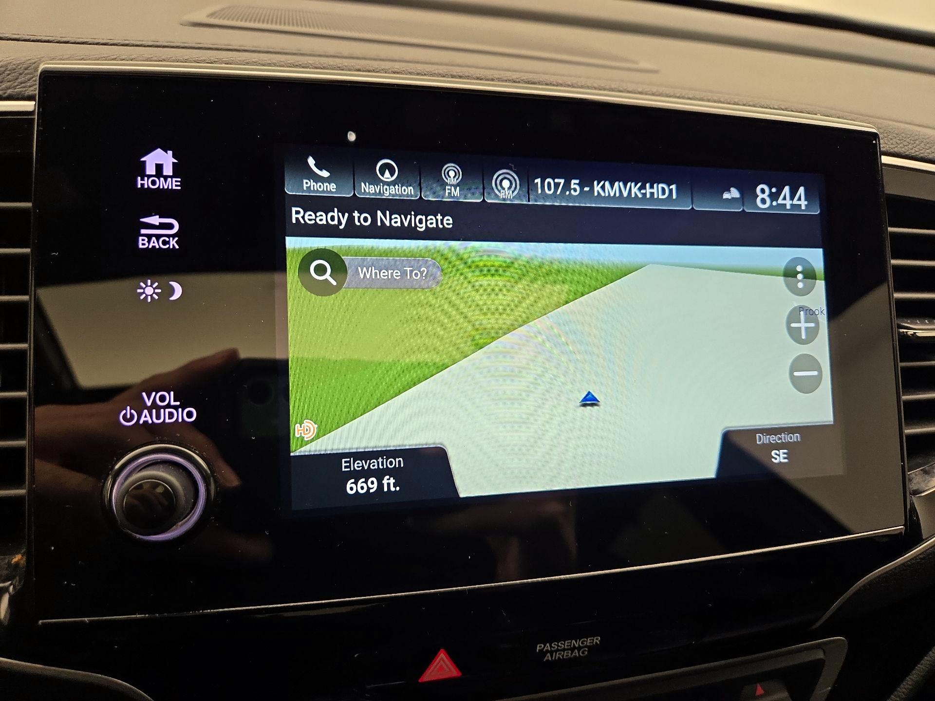 Thumbnail: 2021 Honda Passport - 14