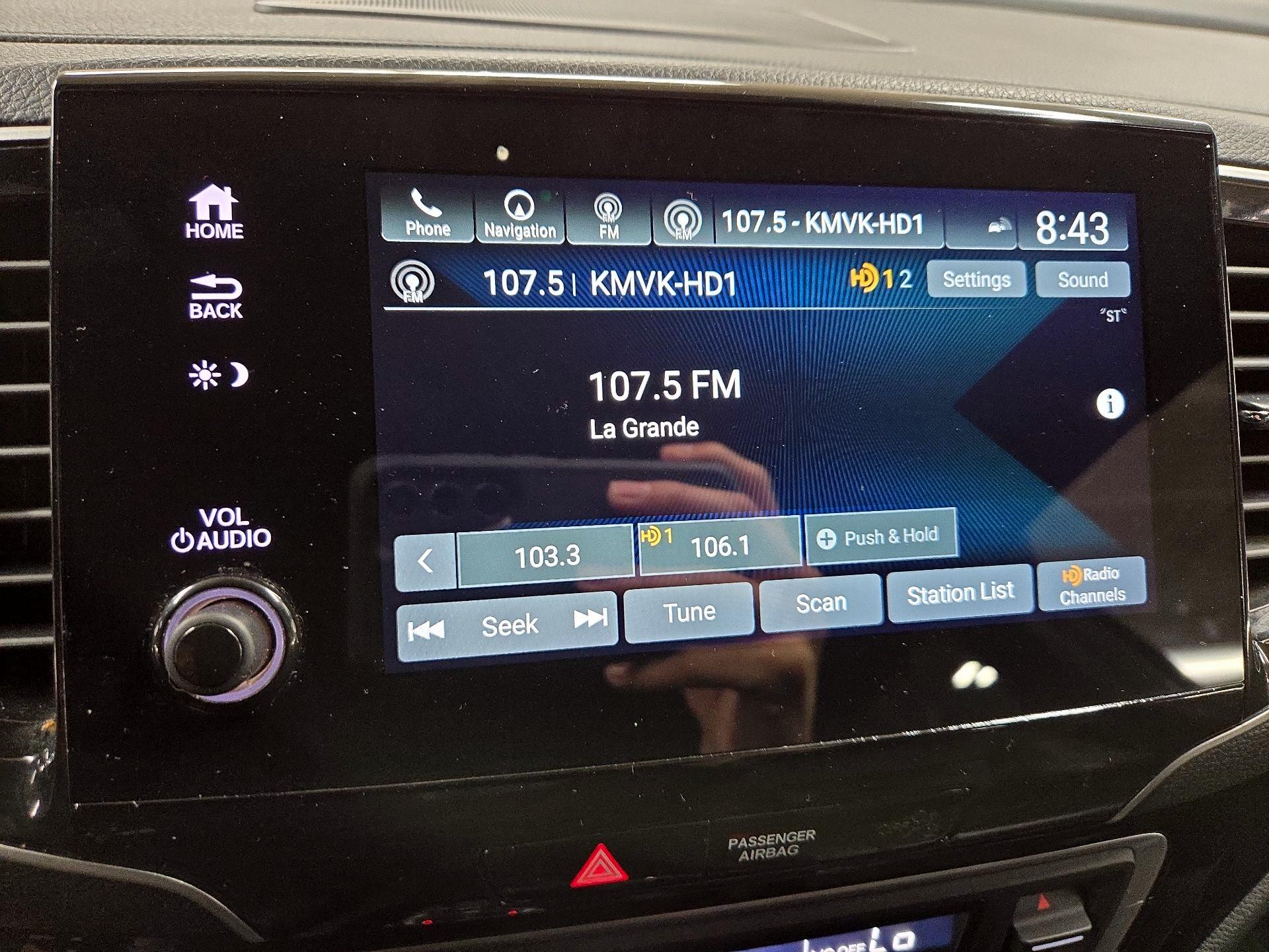 Thumbnail: 2021 Honda Passport - 16