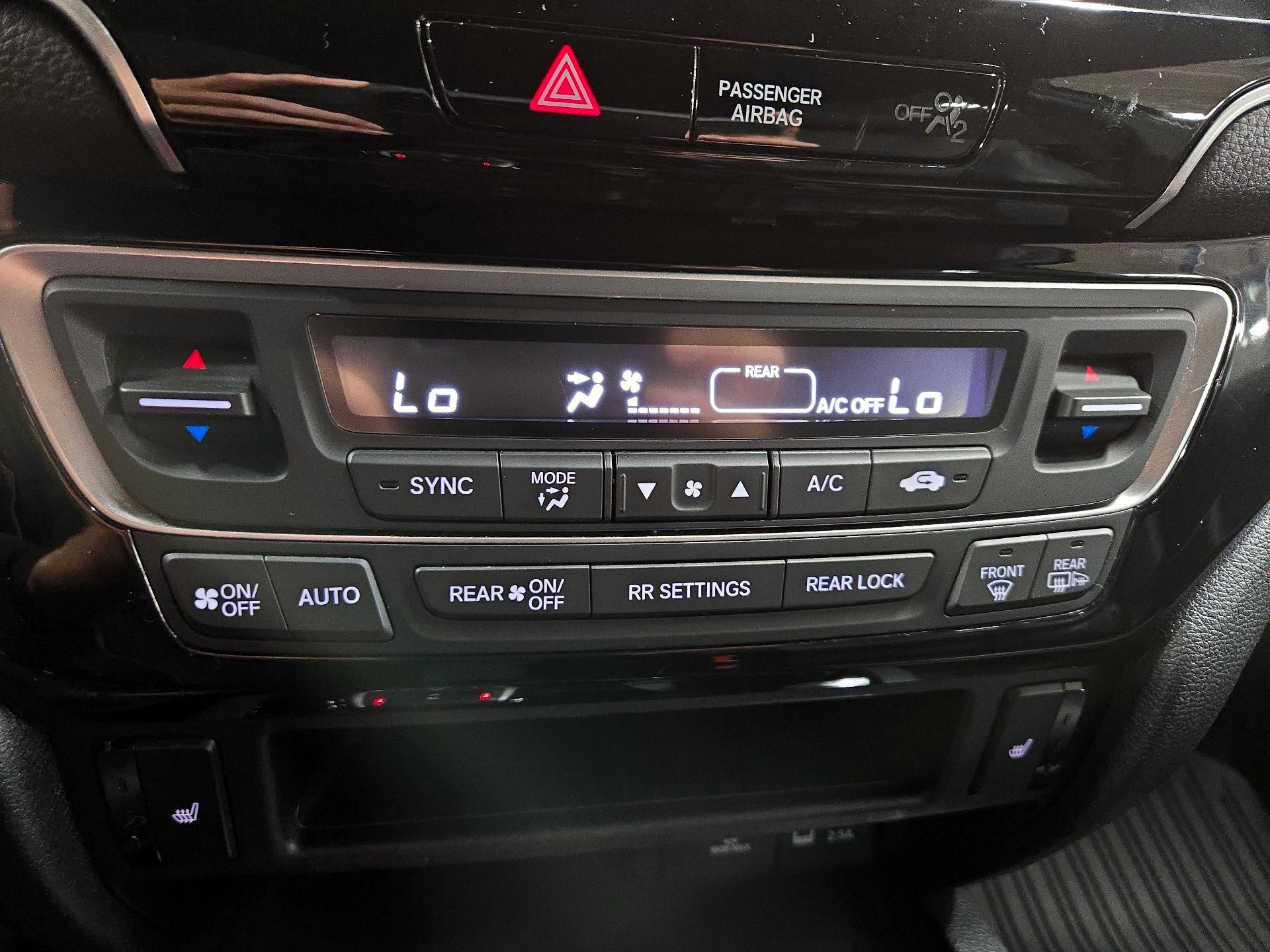 Thumbnail: 2021 Honda Passport - 17