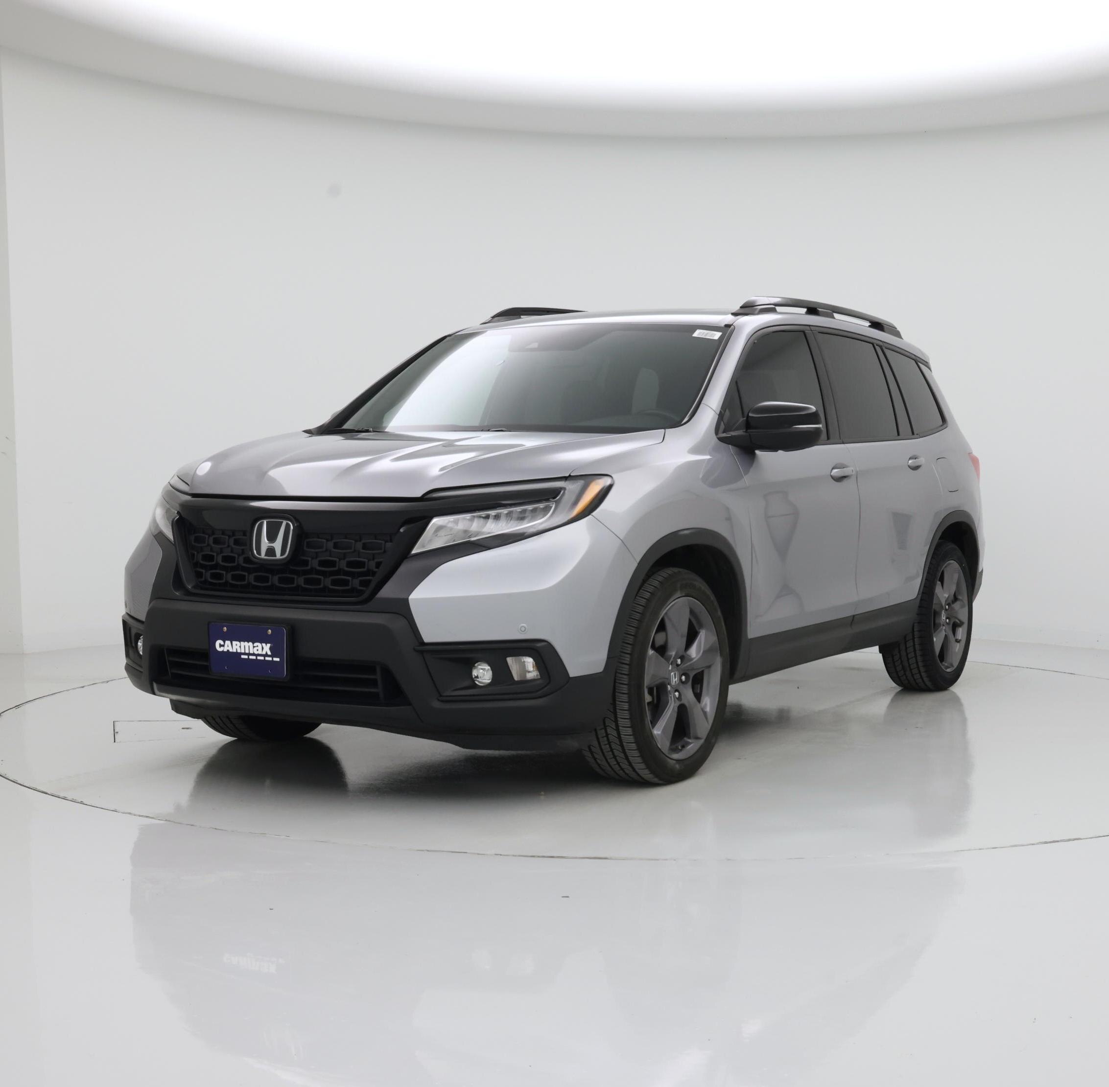 Thumbnail: 2021 Honda Passport - 4