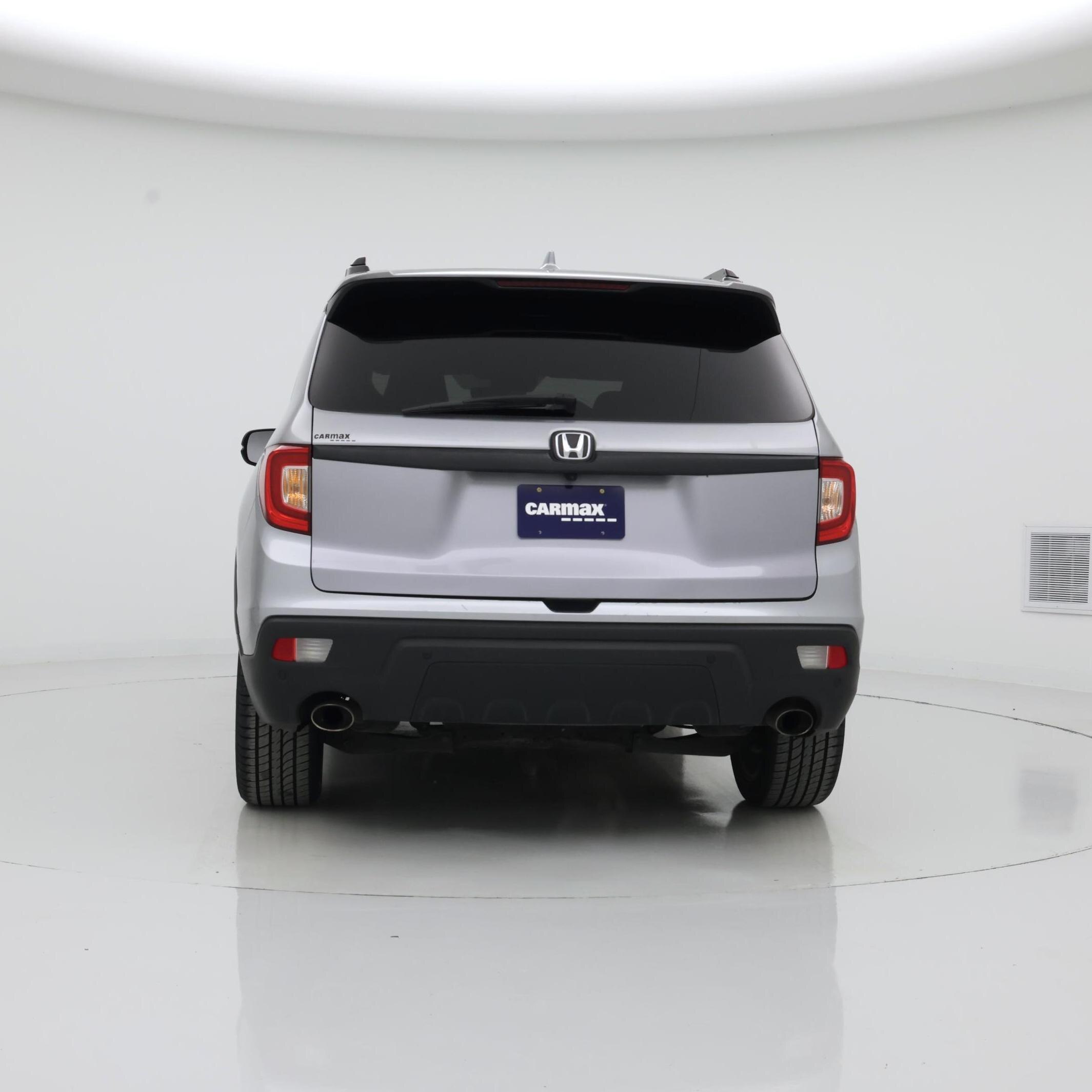 Thumbnail: 2021 Honda Passport - 6