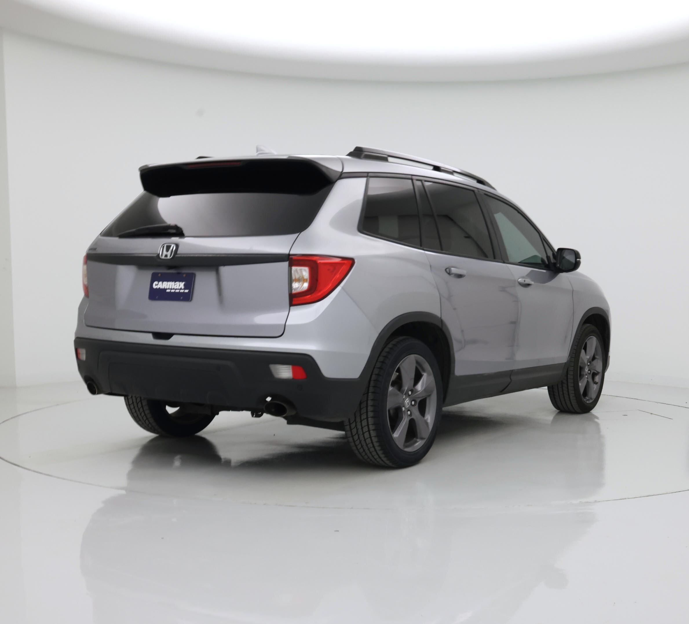 Thumbnail: 2021 Honda Passport - 8