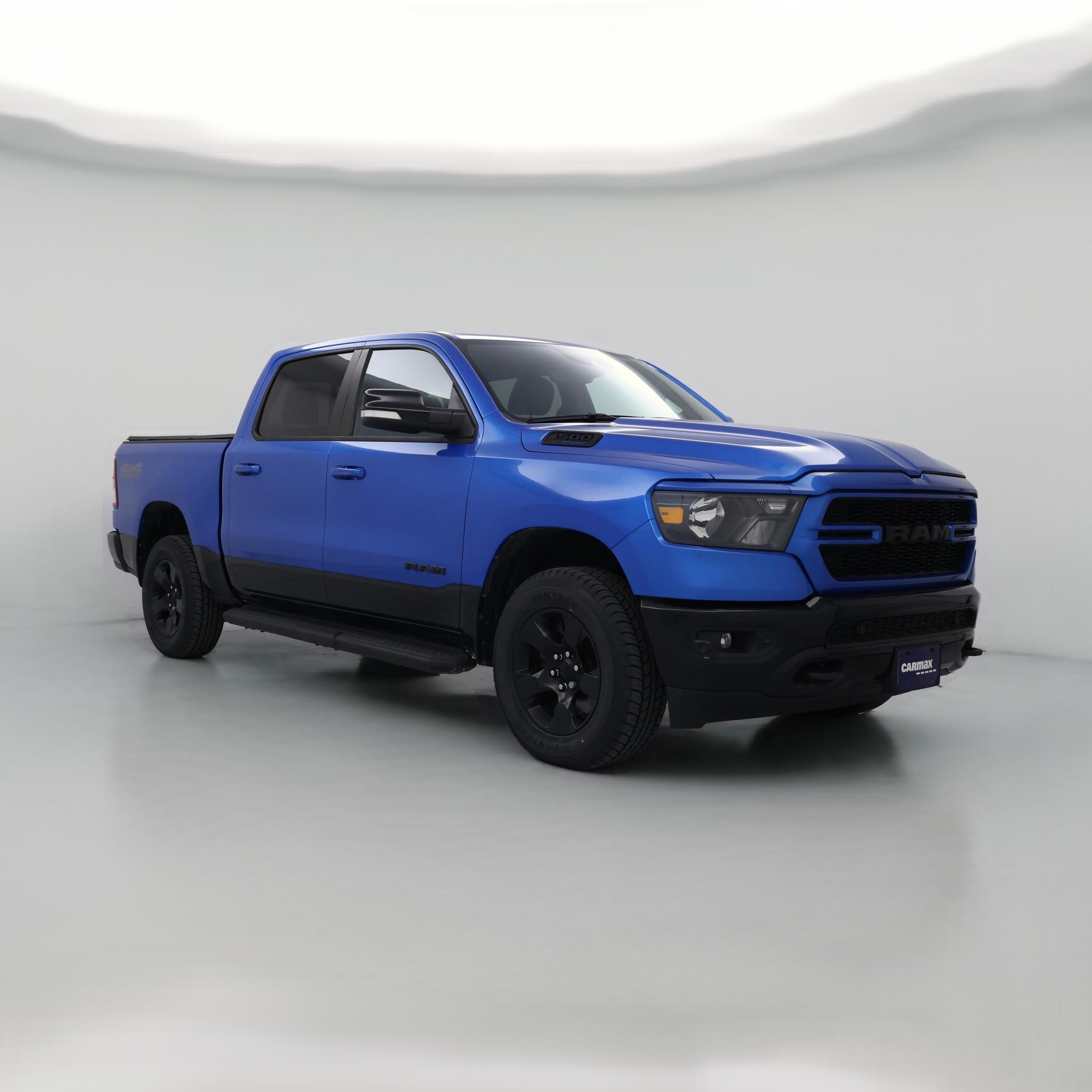 Thumbnail: 2022 RAM 1500 - 1