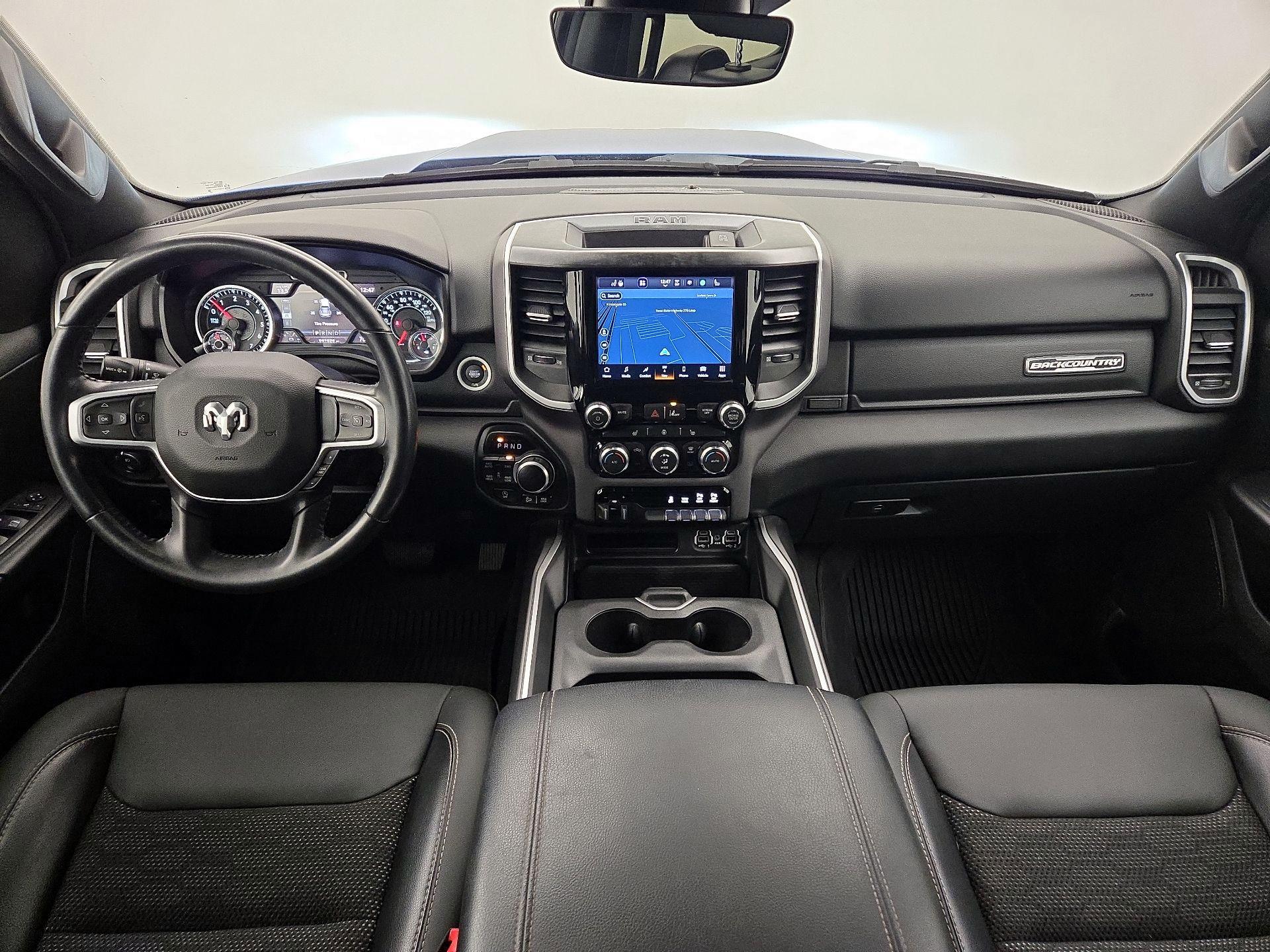 Thumbnail: 2022 RAM 1500 - 9