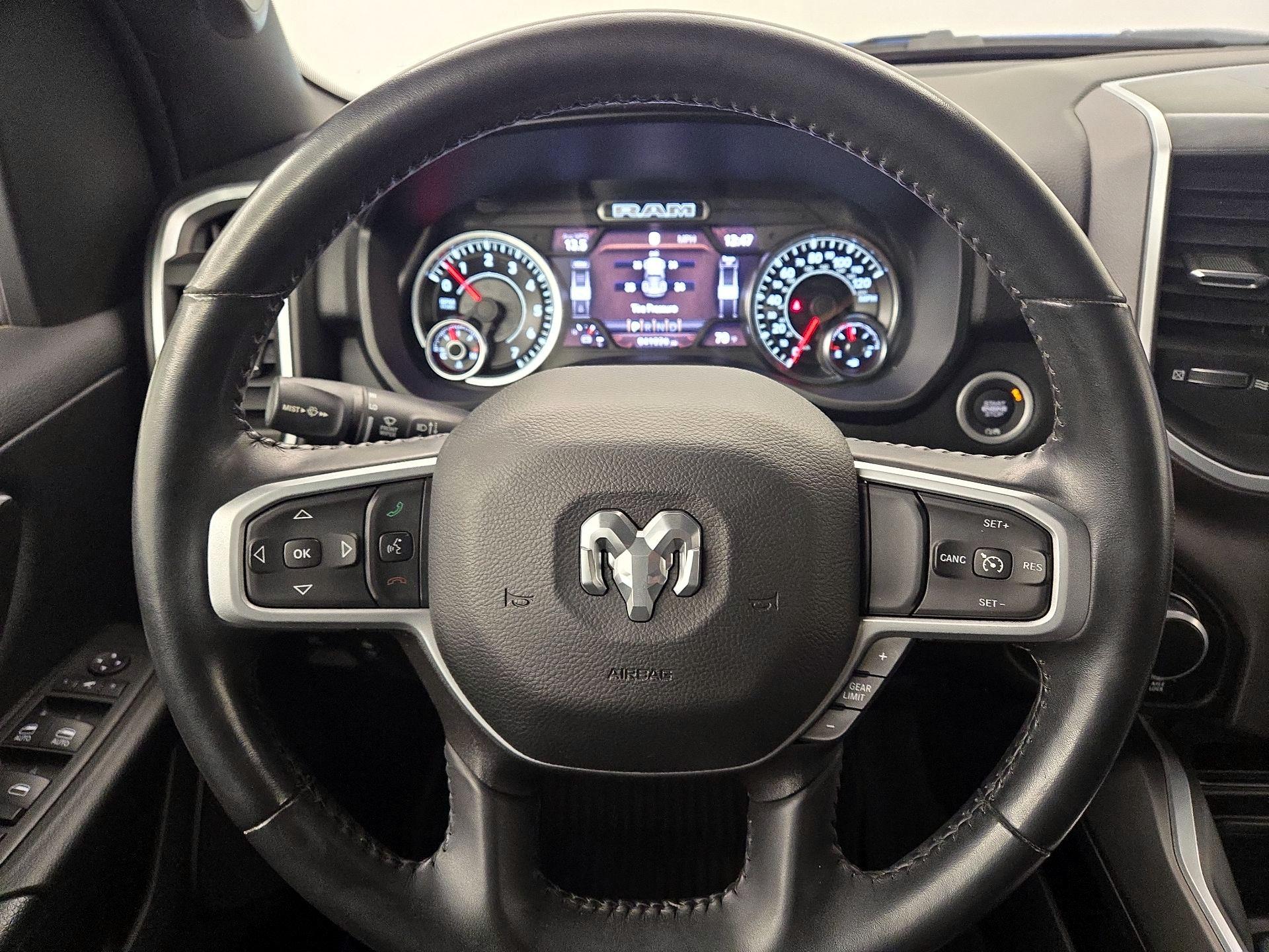 Thumbnail: 2022 RAM 1500 - 10